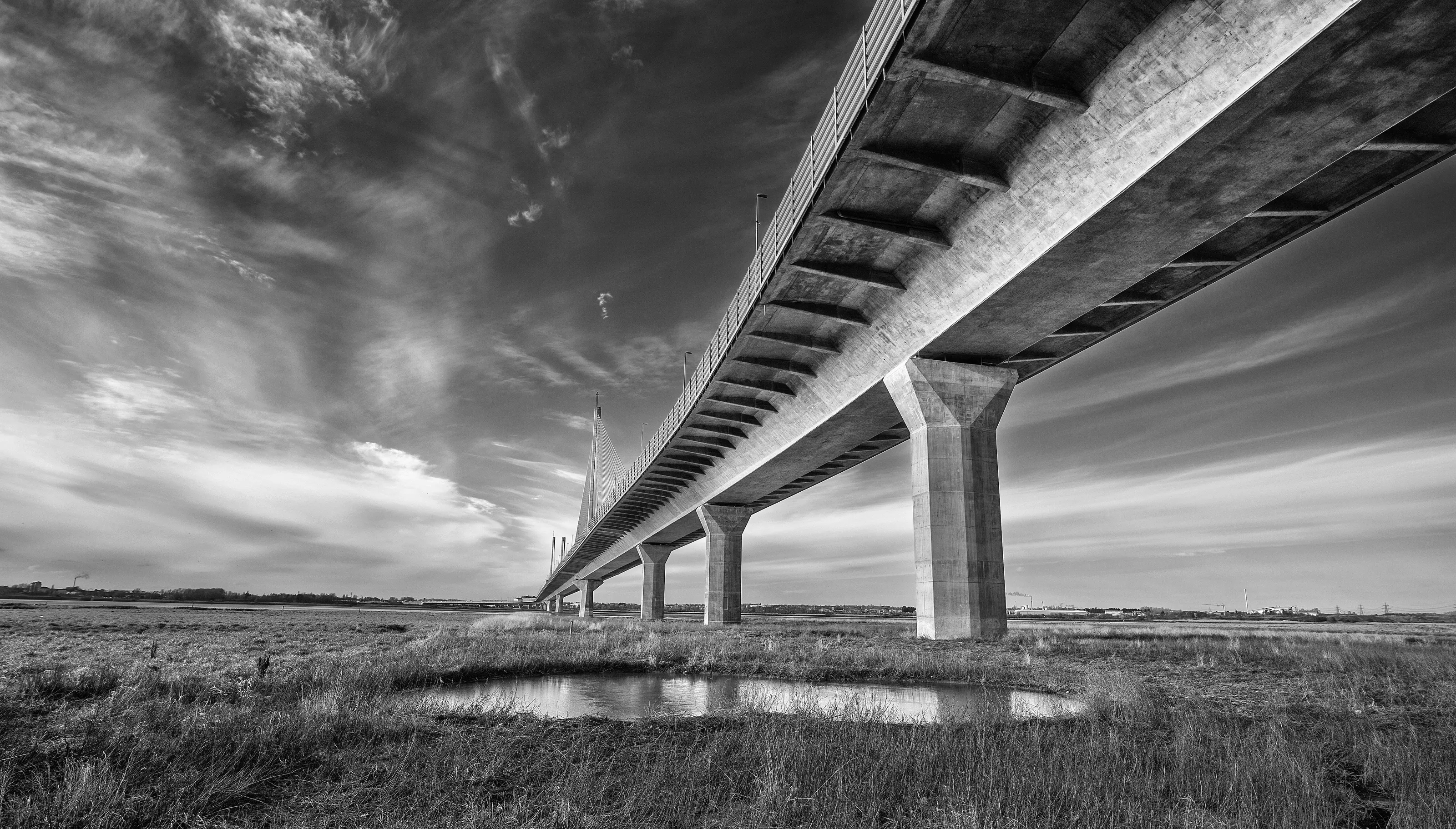 The New Mersey Gateway