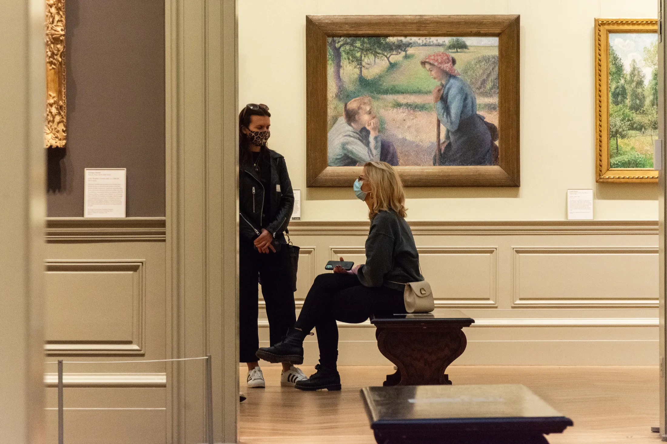 Life Imitates Art