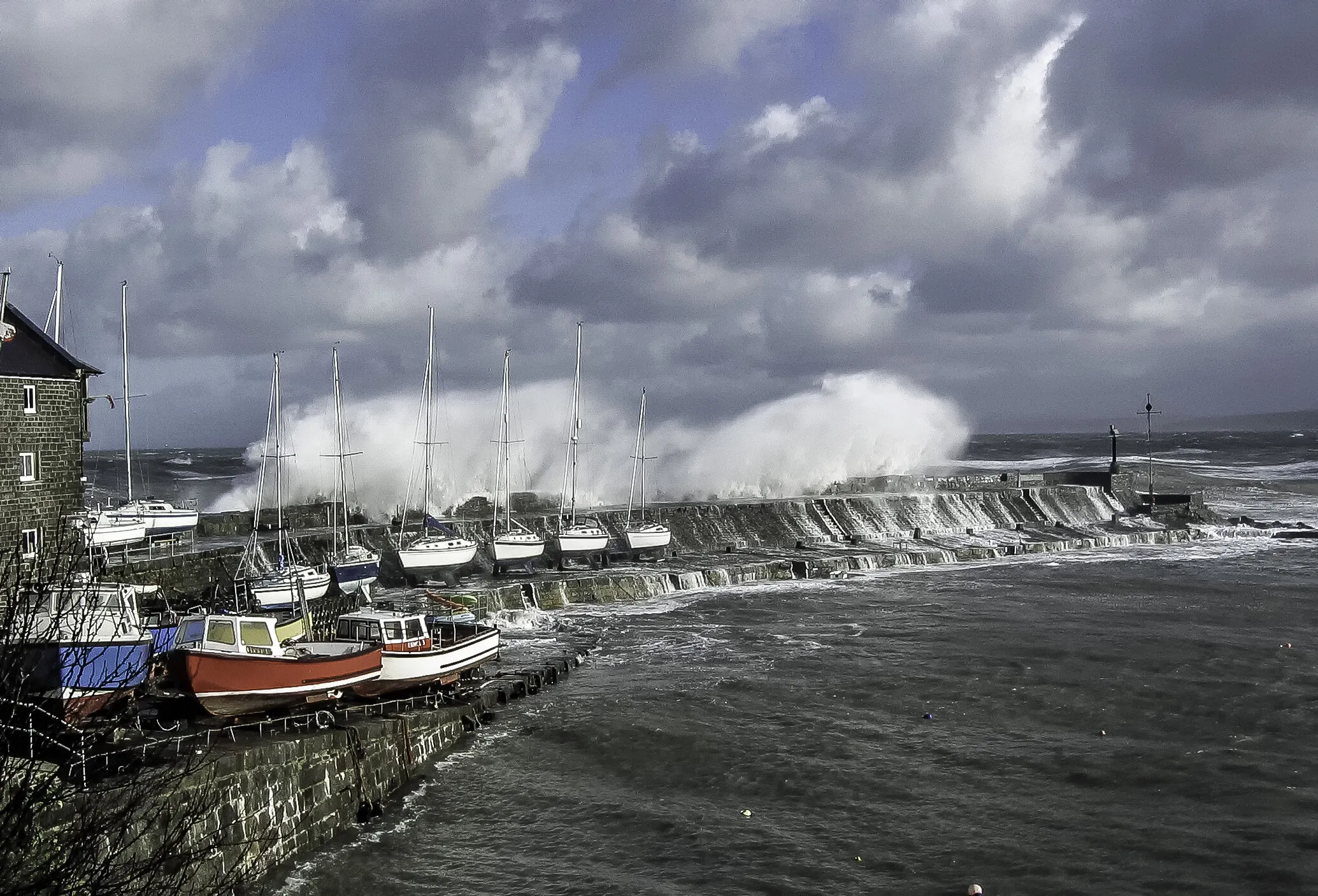 New Quay Wales