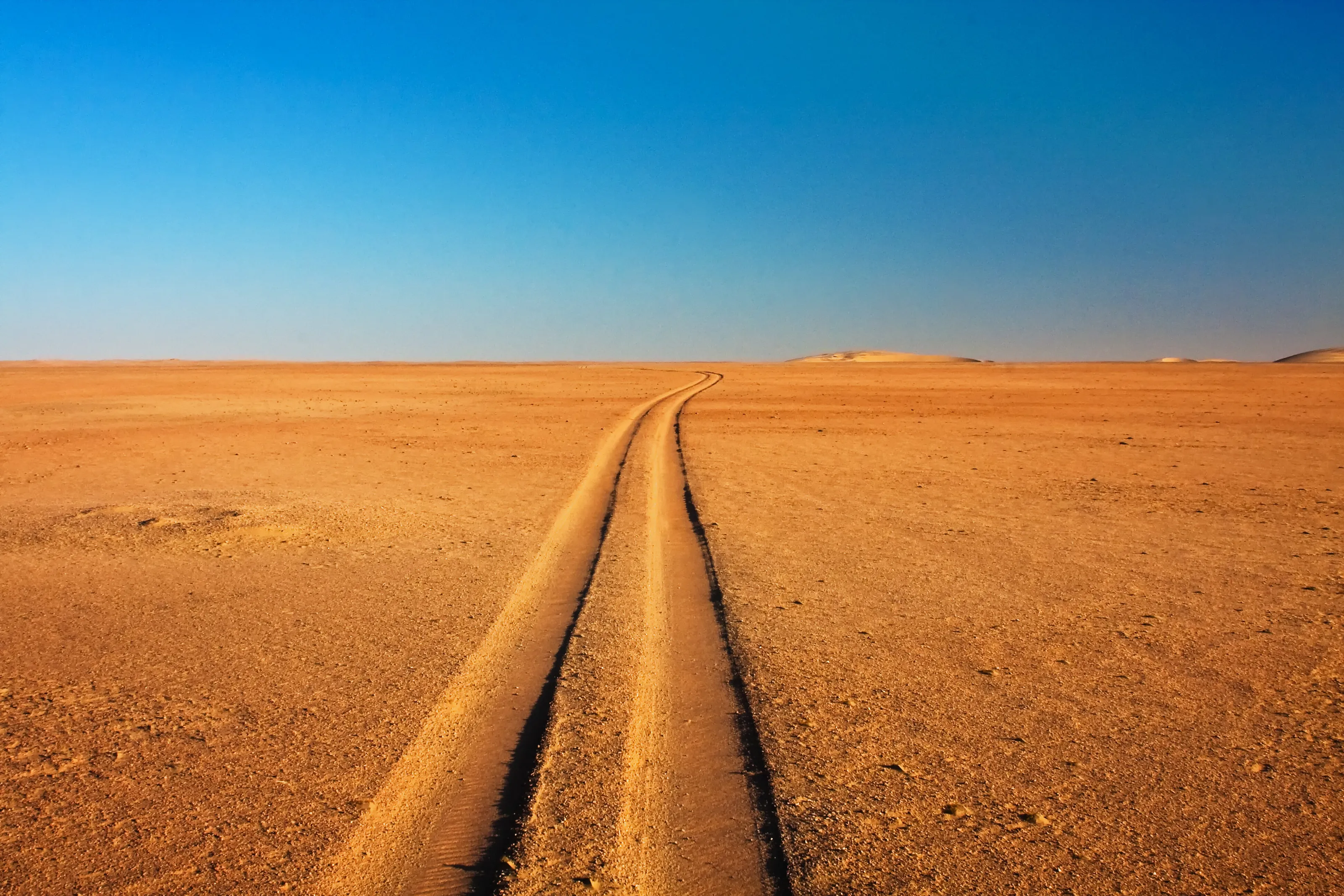 Road to endless possibilities