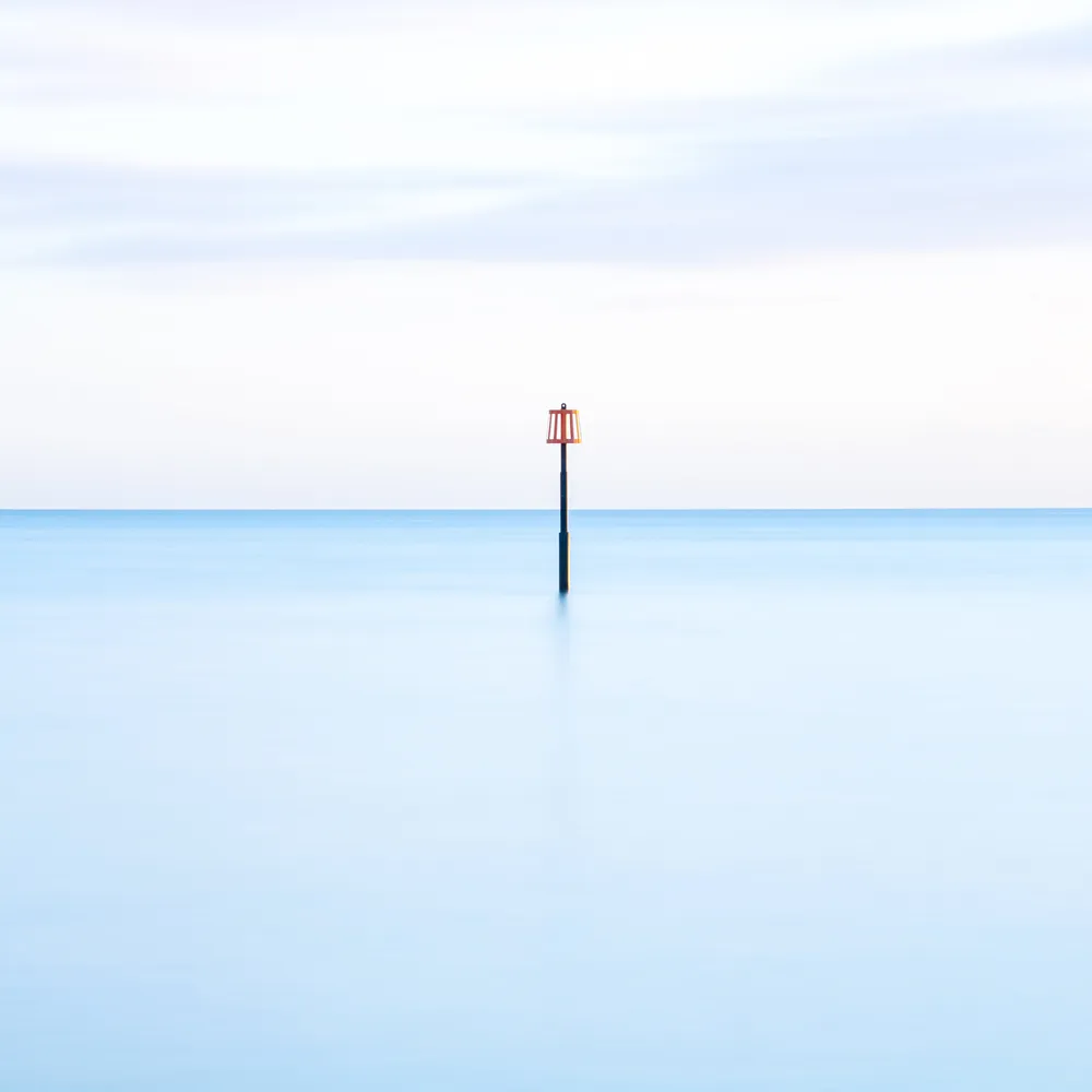 Nothing but Blue