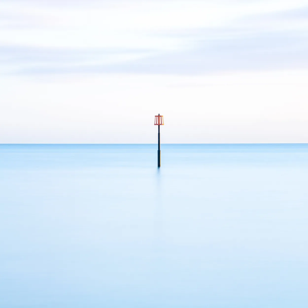 Nothing but Blue