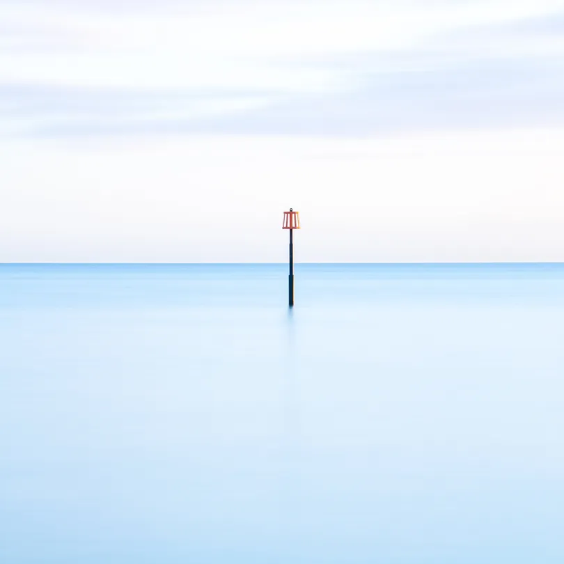 Nothing but Blue