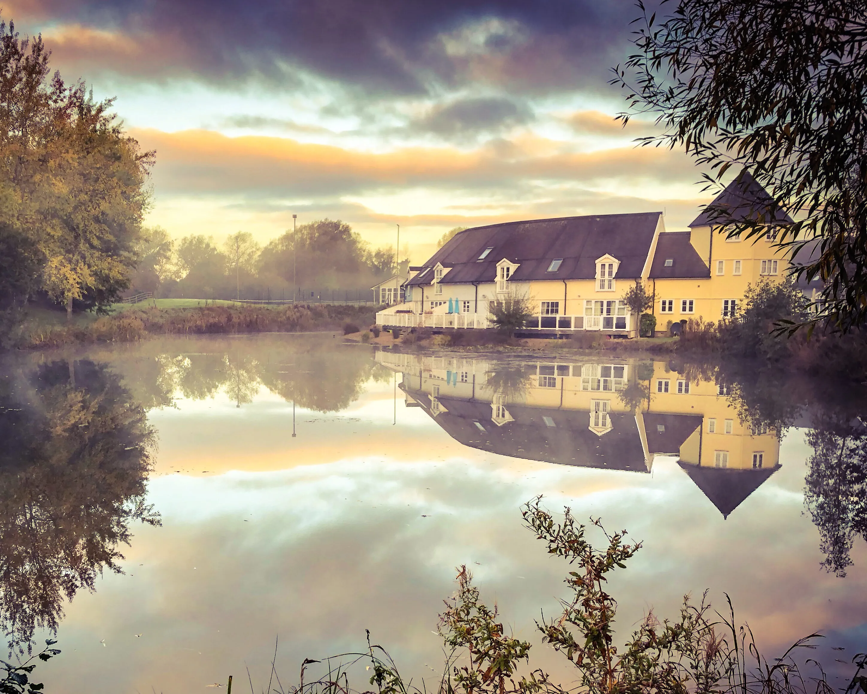 Tranquil Morning