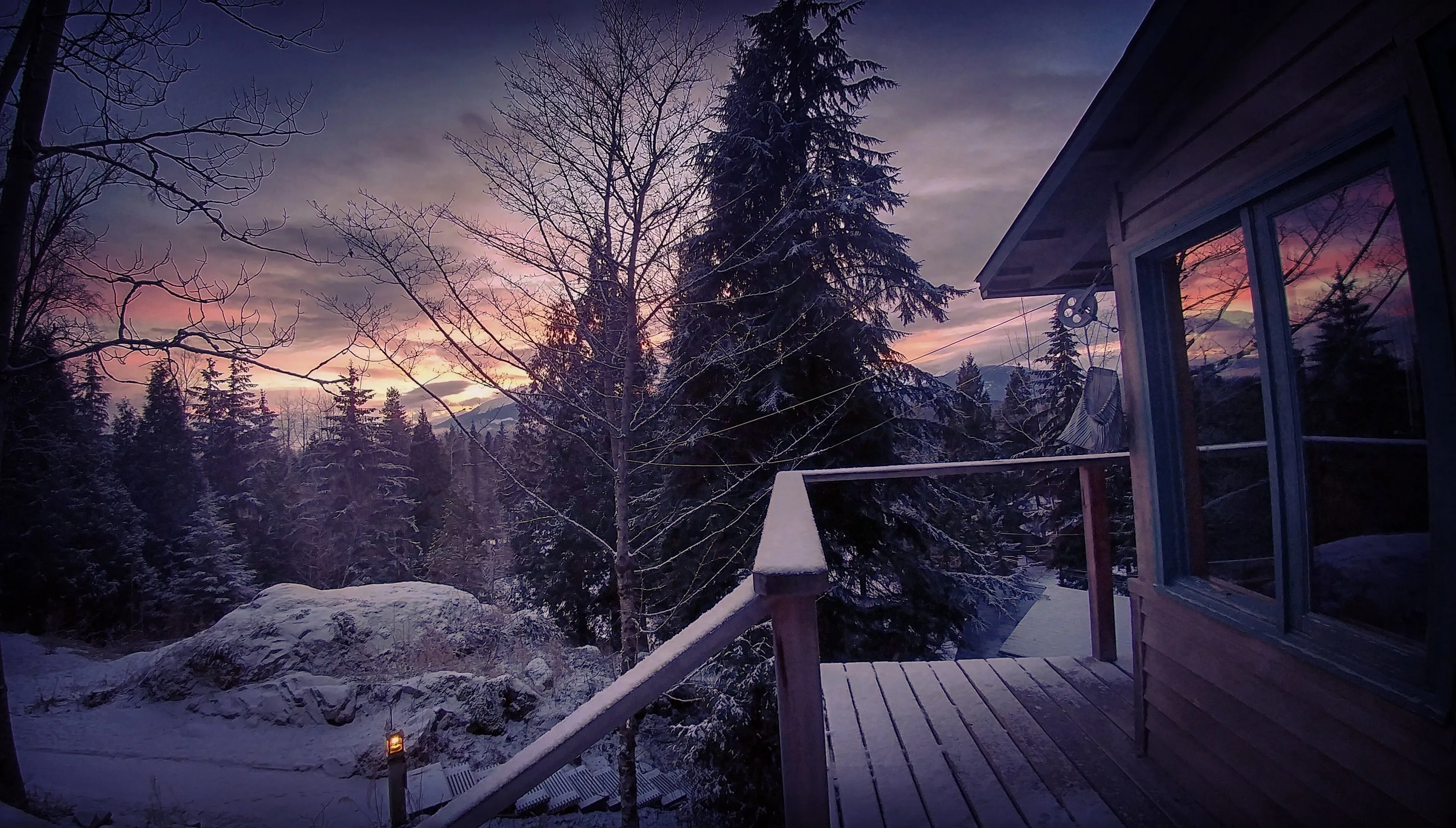 Winter isn't over