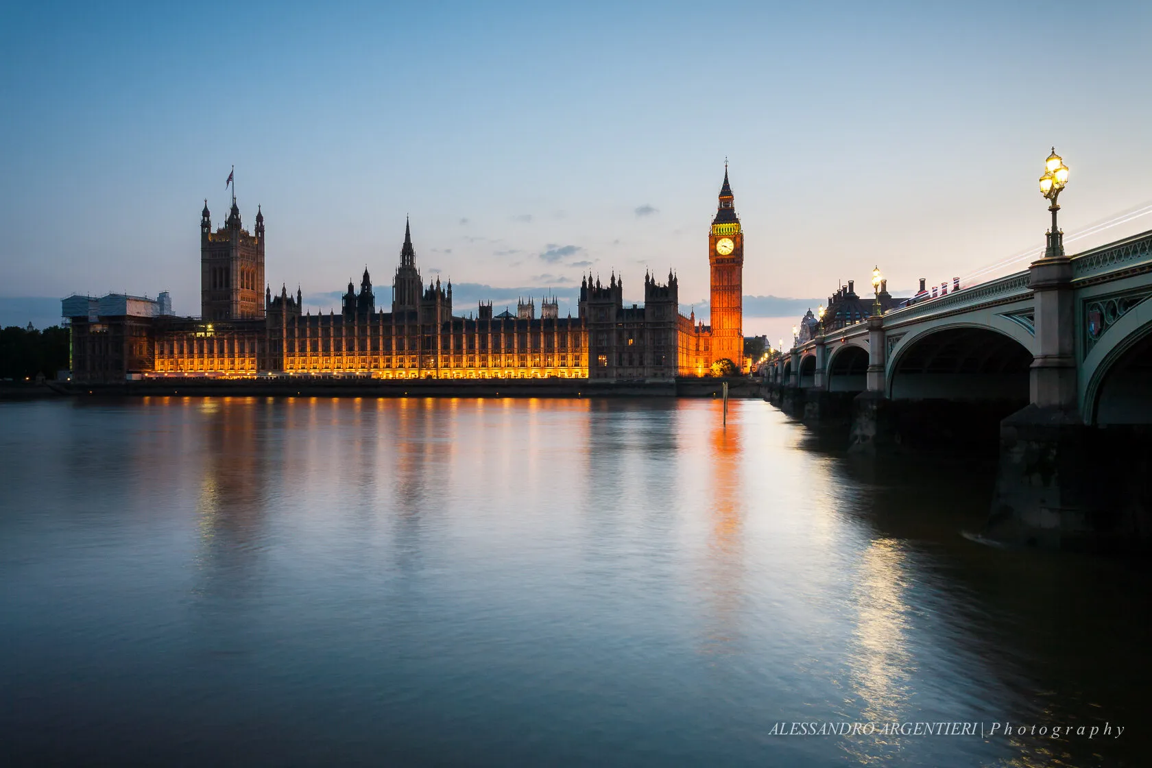 Big Ben, London
