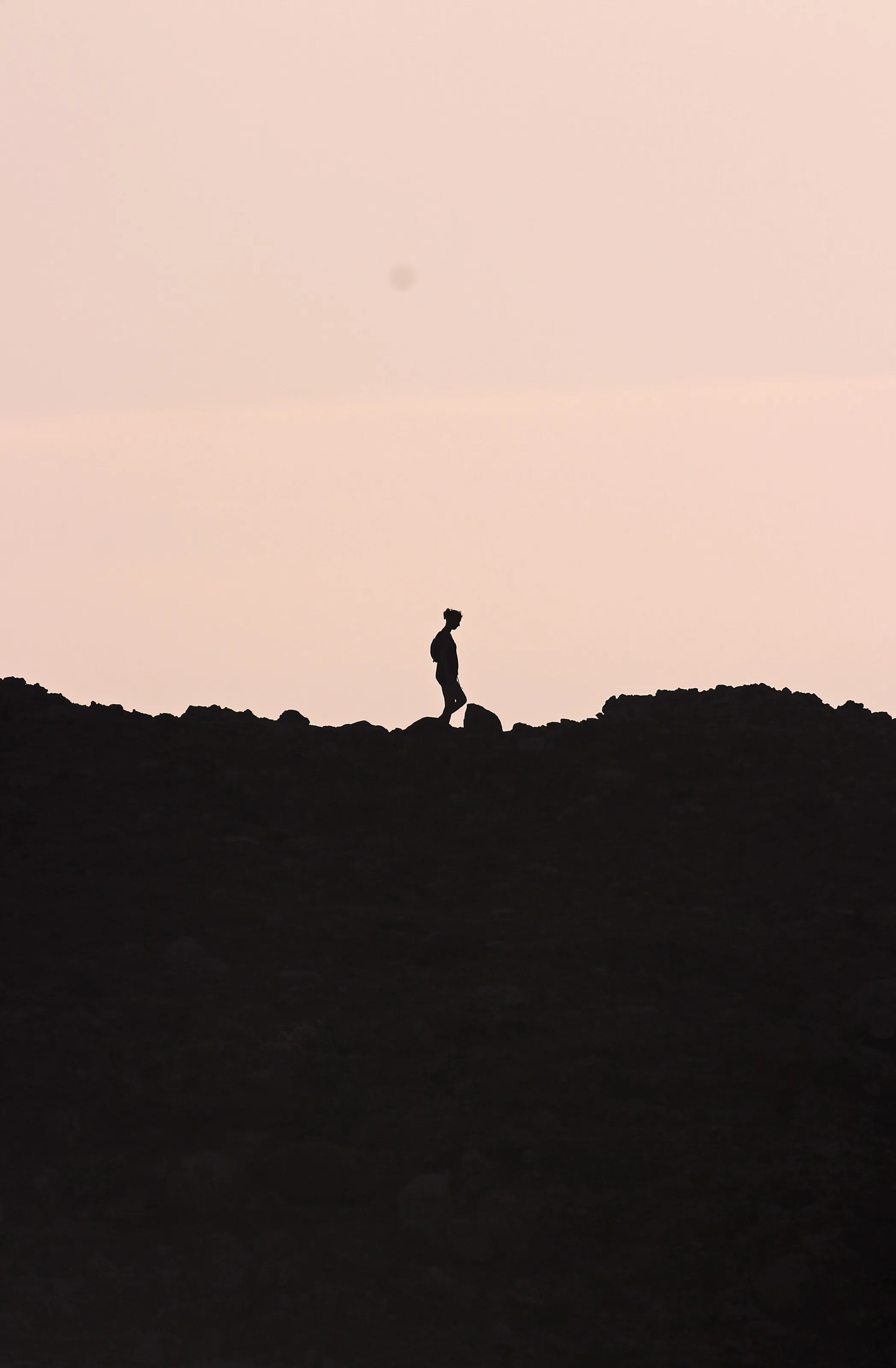Walking Alone