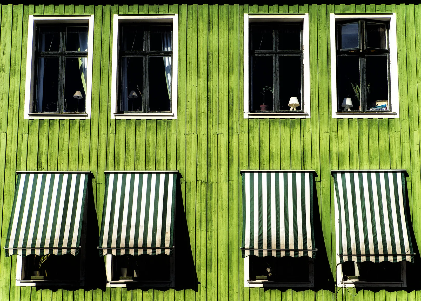 Colorful living
