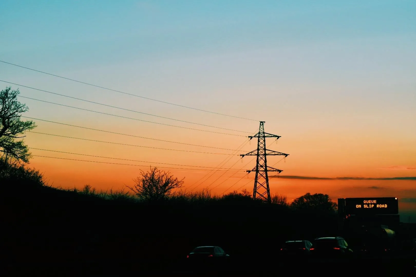 As The Night Comes In