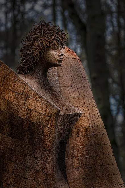 Rusted Angel