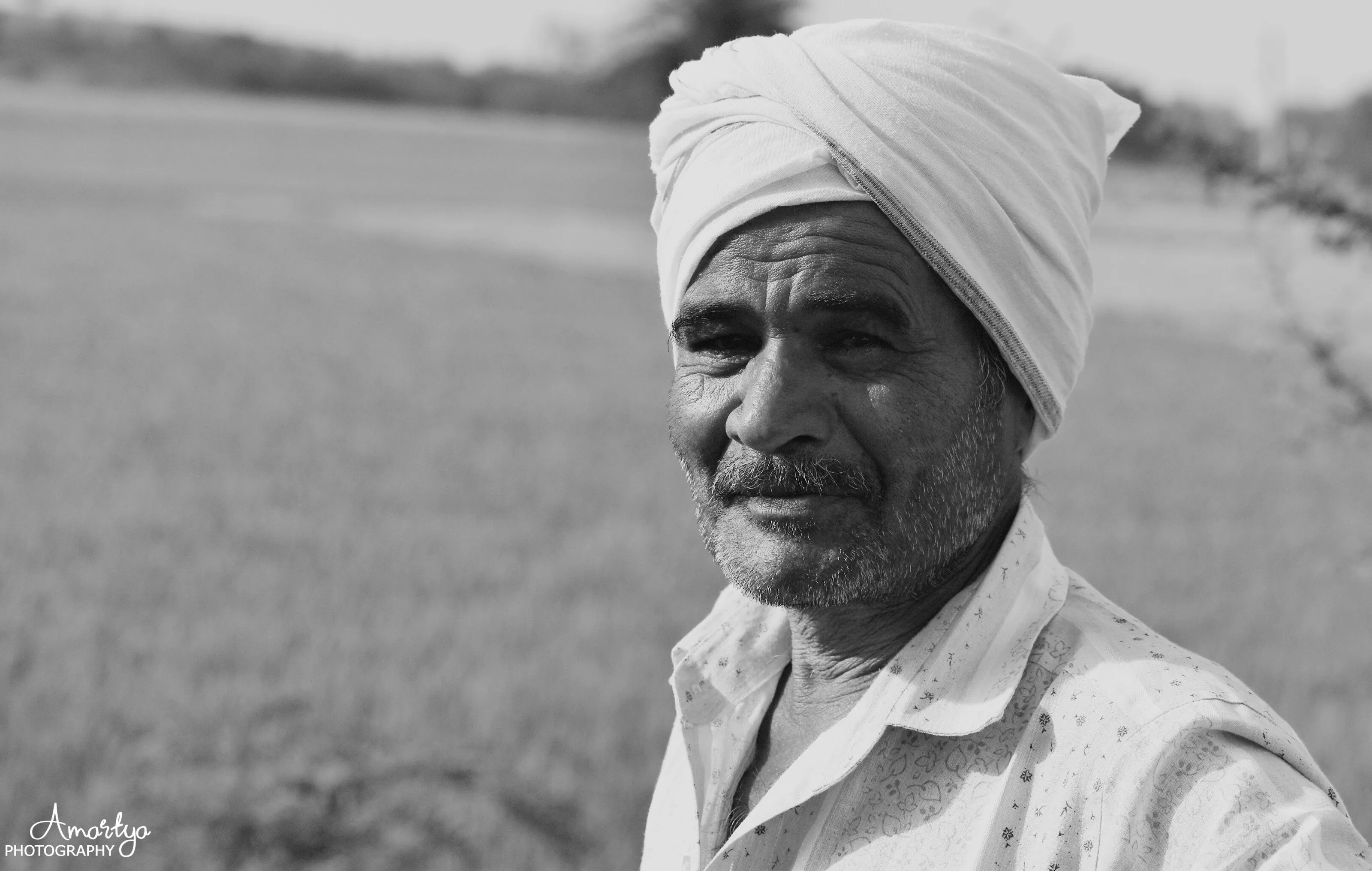 A Farmer