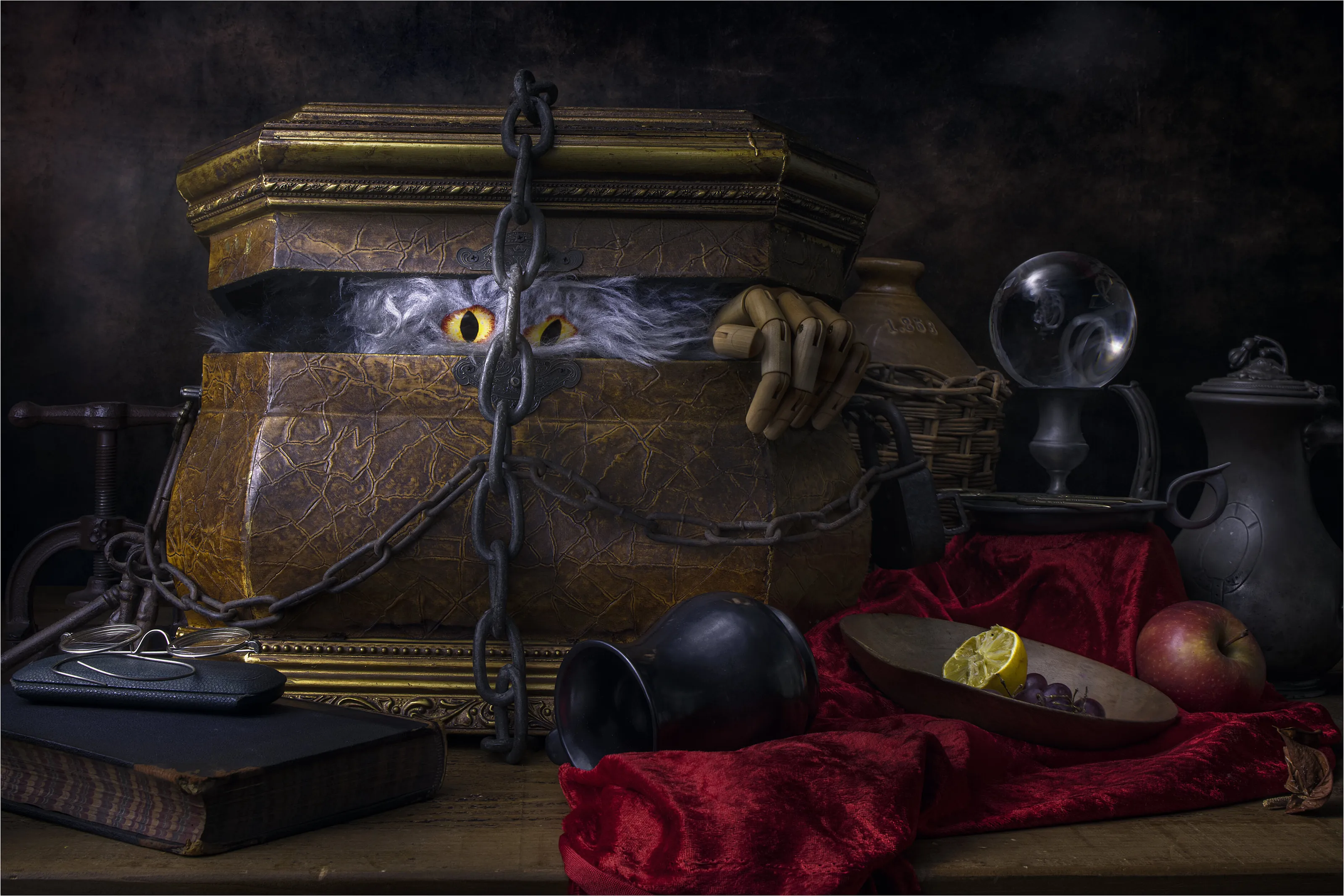 Pandora's Box