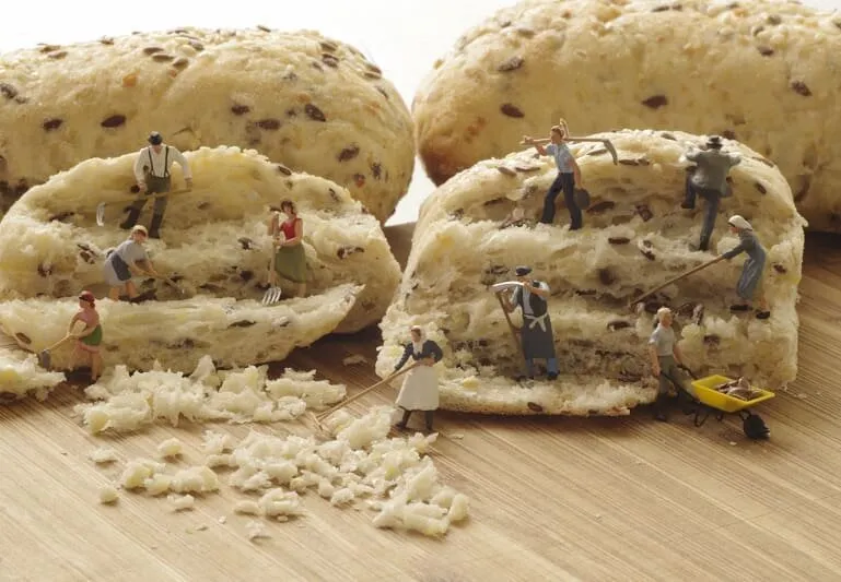 Bread Mining