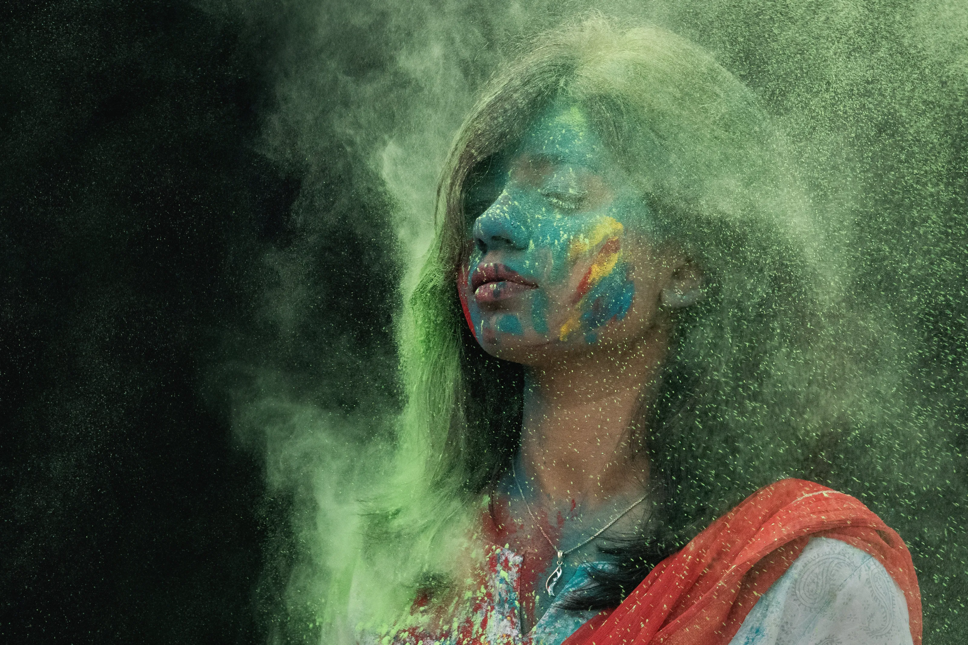 'Holi' - The Festival of  Colors