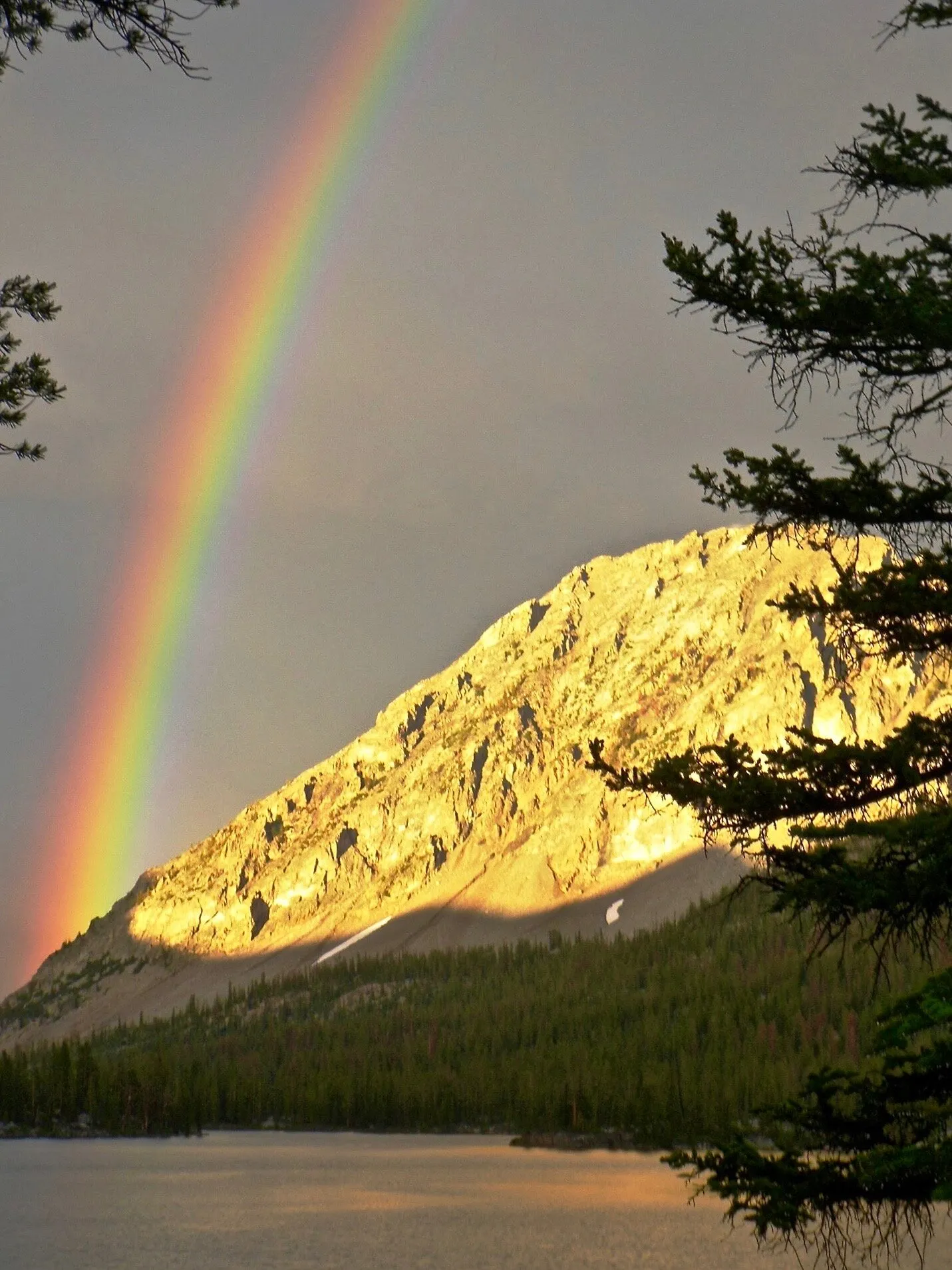 Toxaway Rainbow
