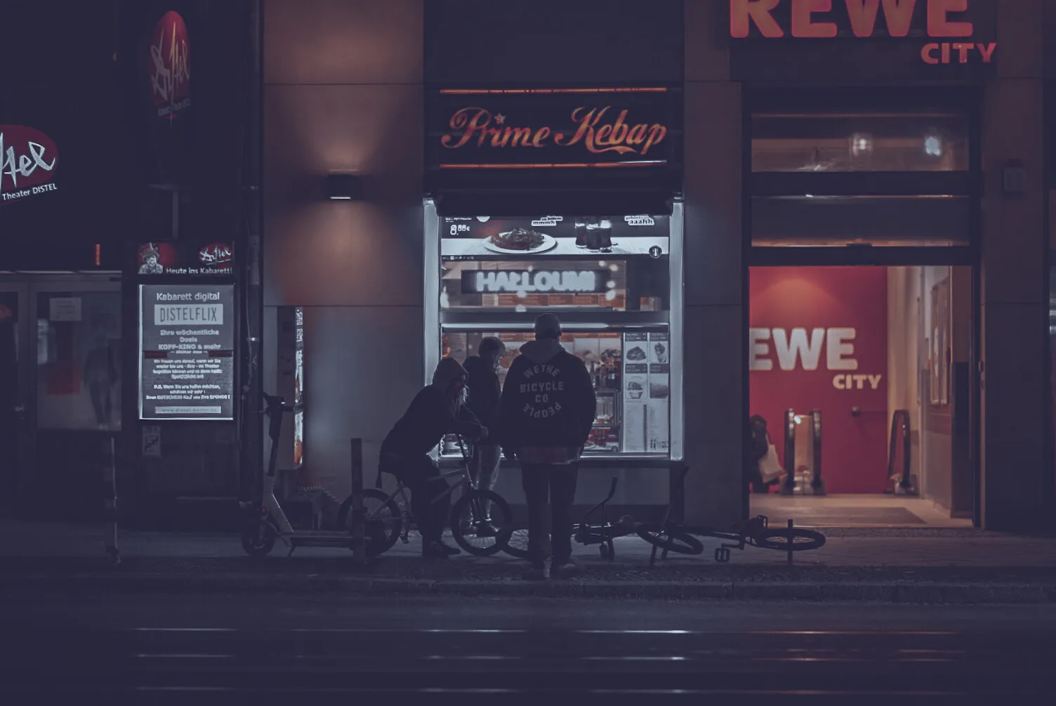 Feeling Berlin