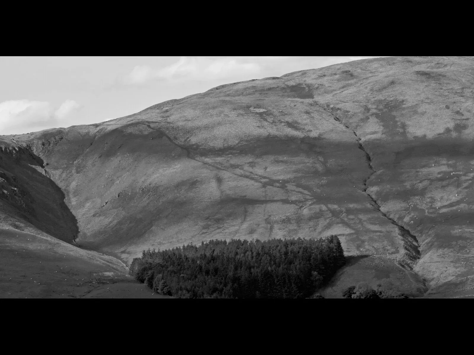 the southern uplands  Dumfries and Galloway