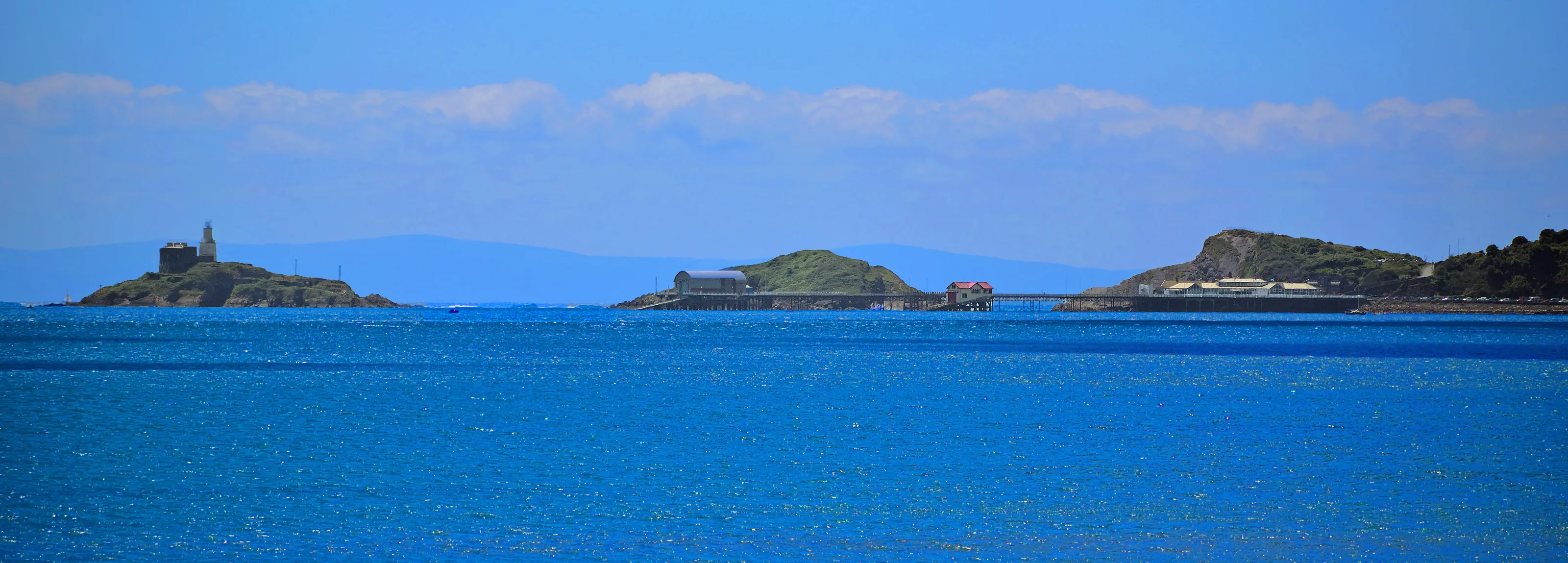 Swansea Bay