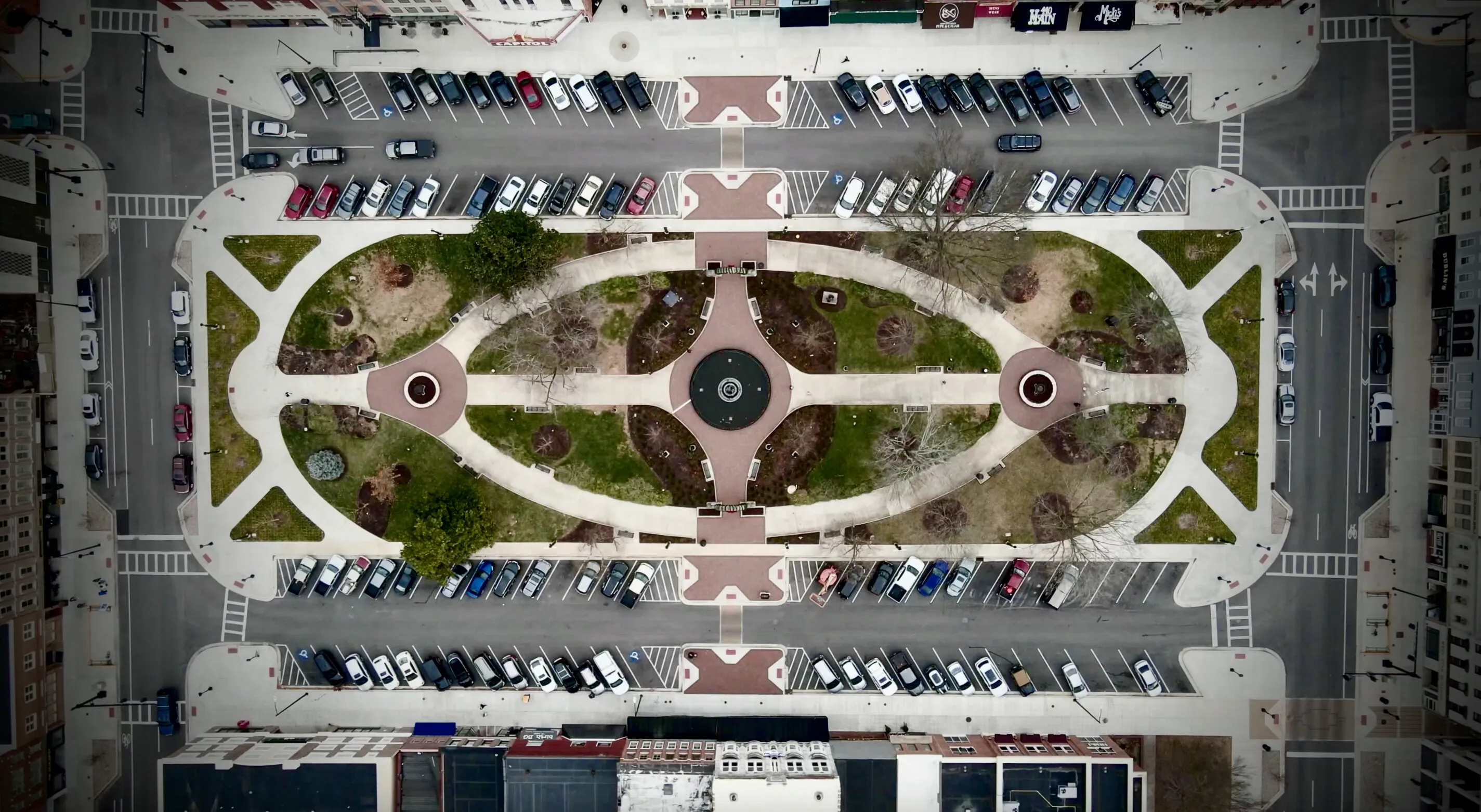 Town Square Park