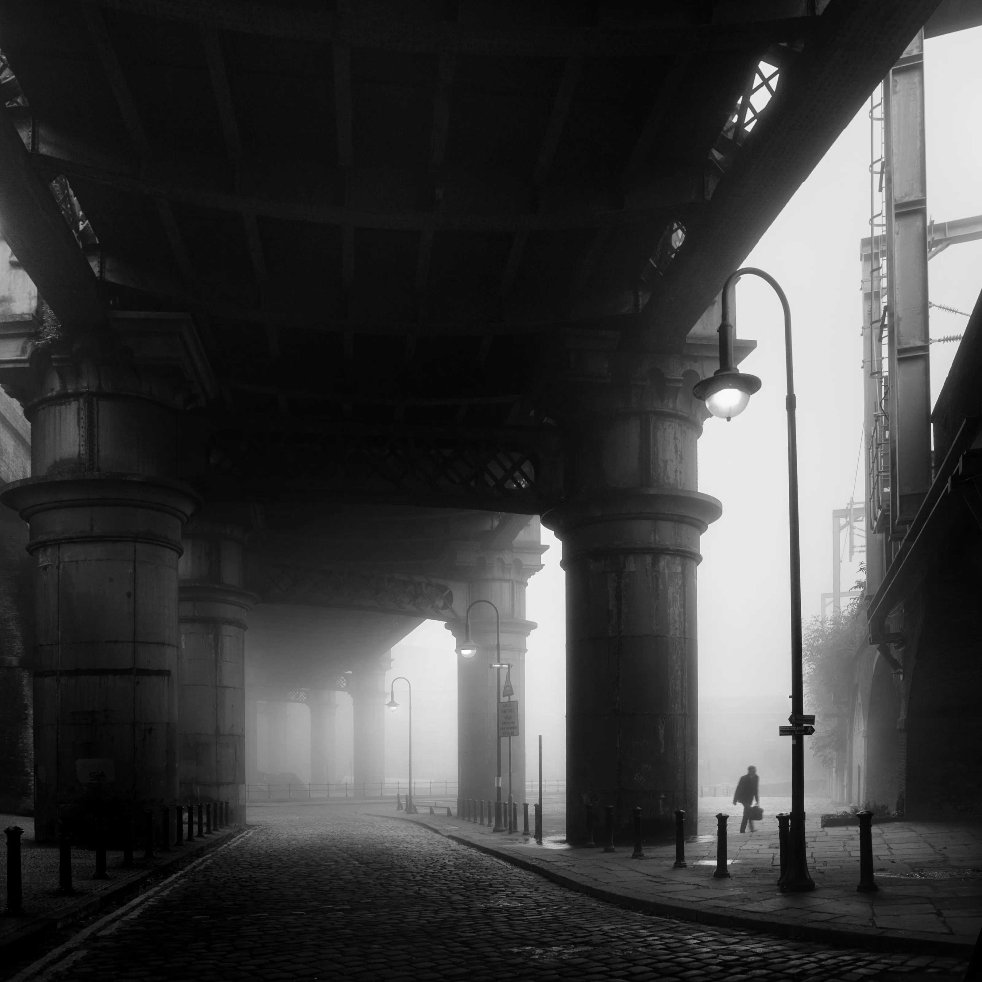 Castlefield, Manchester