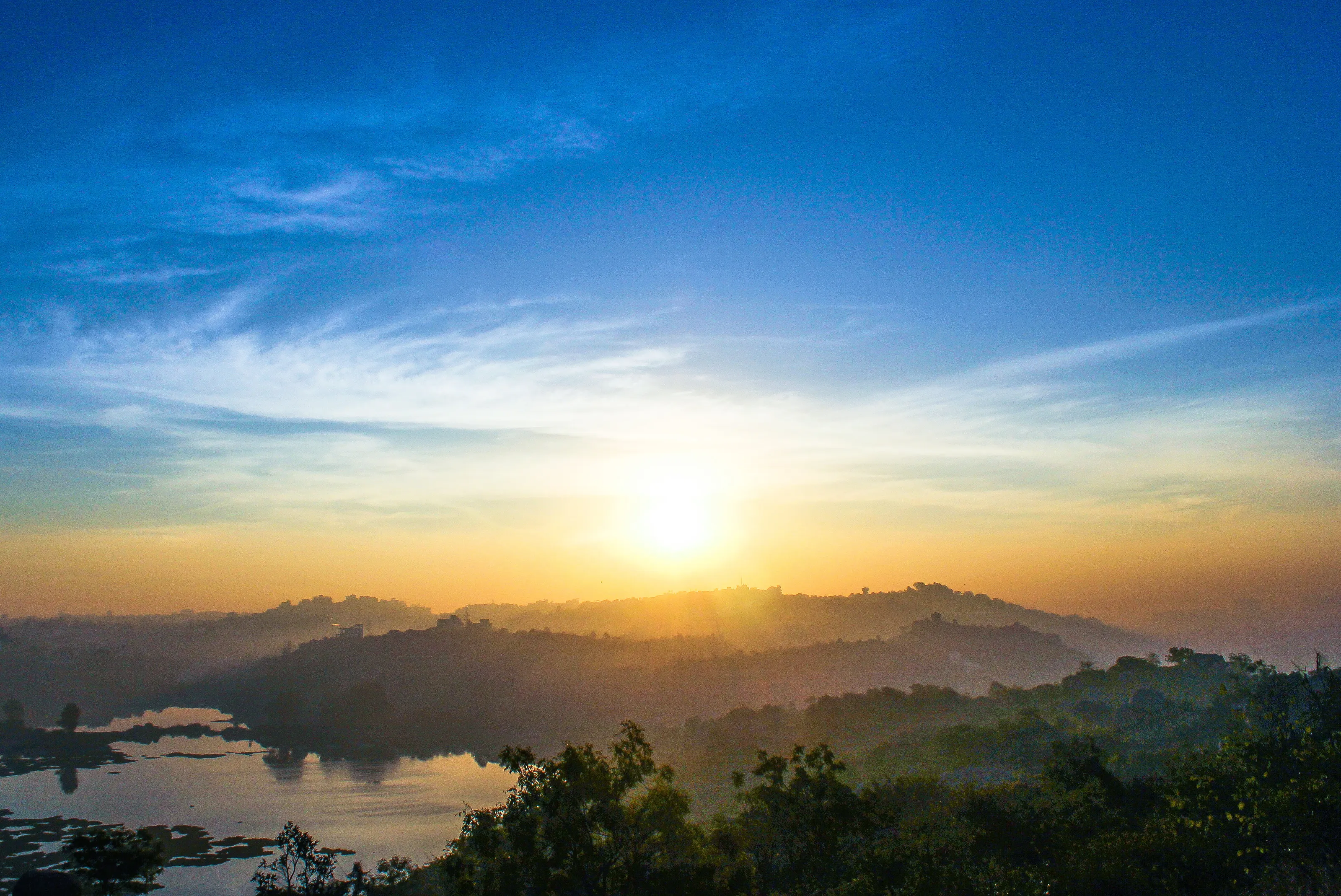 Morning Aura