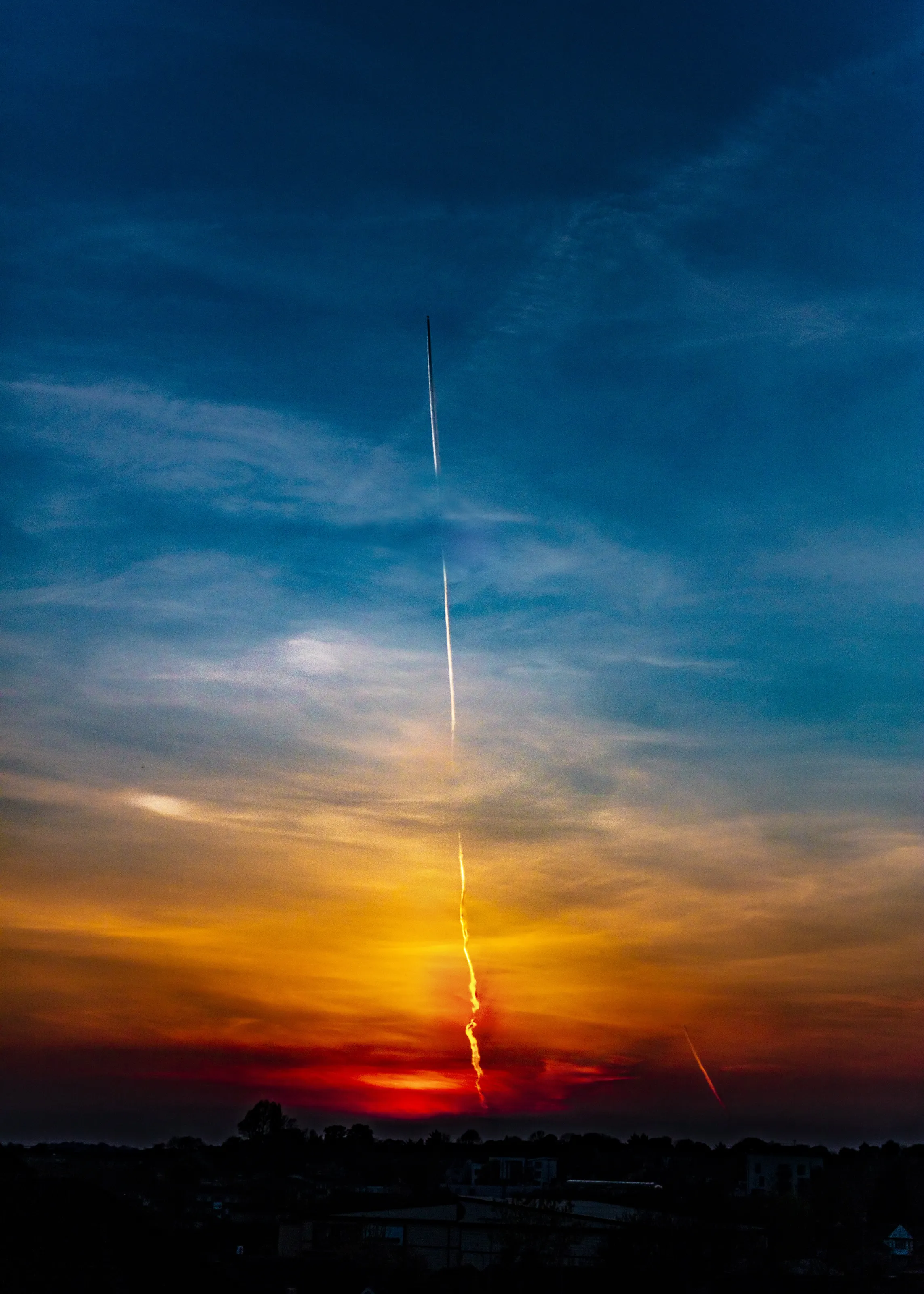 Jet in the Sky