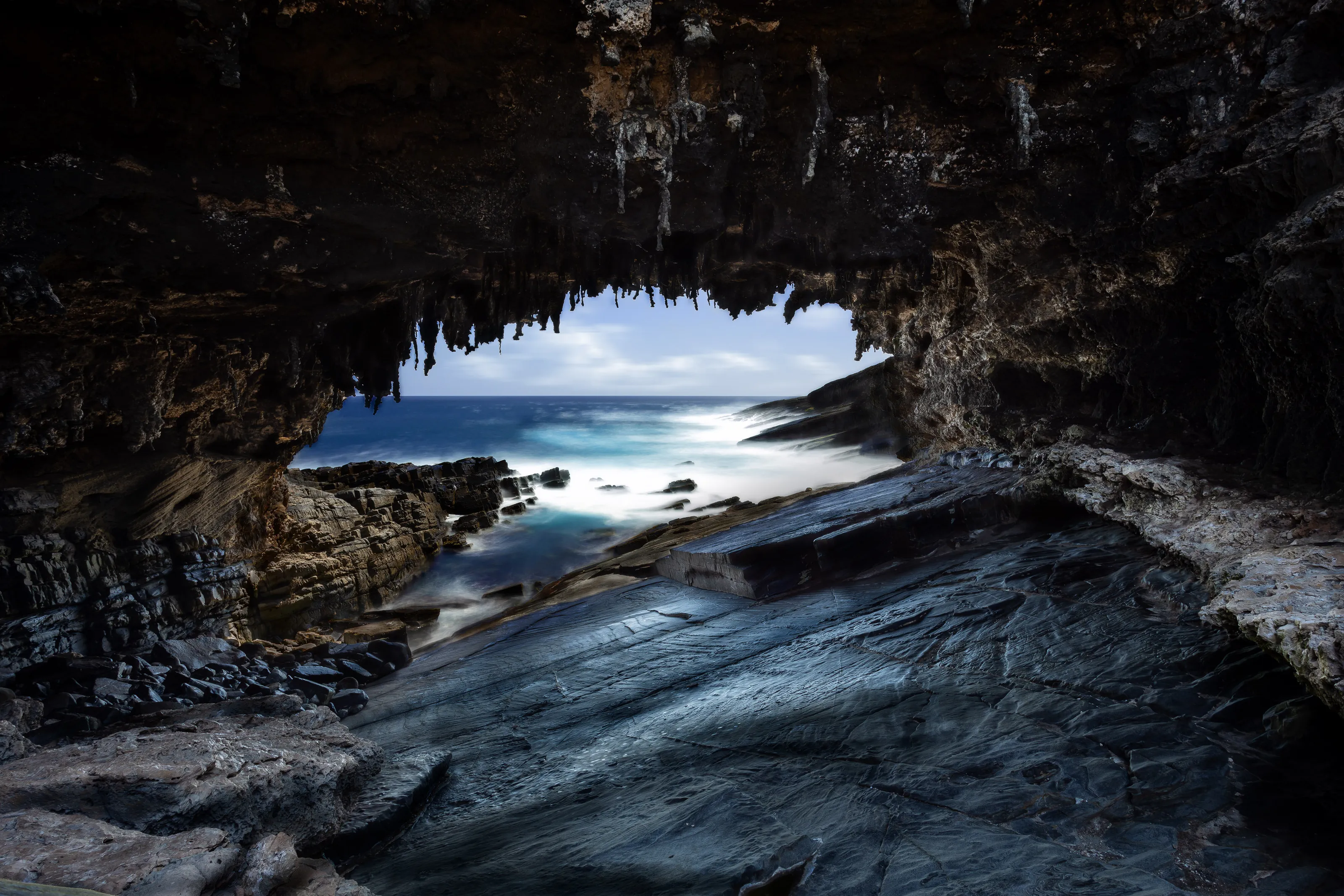 Admiral's Arch