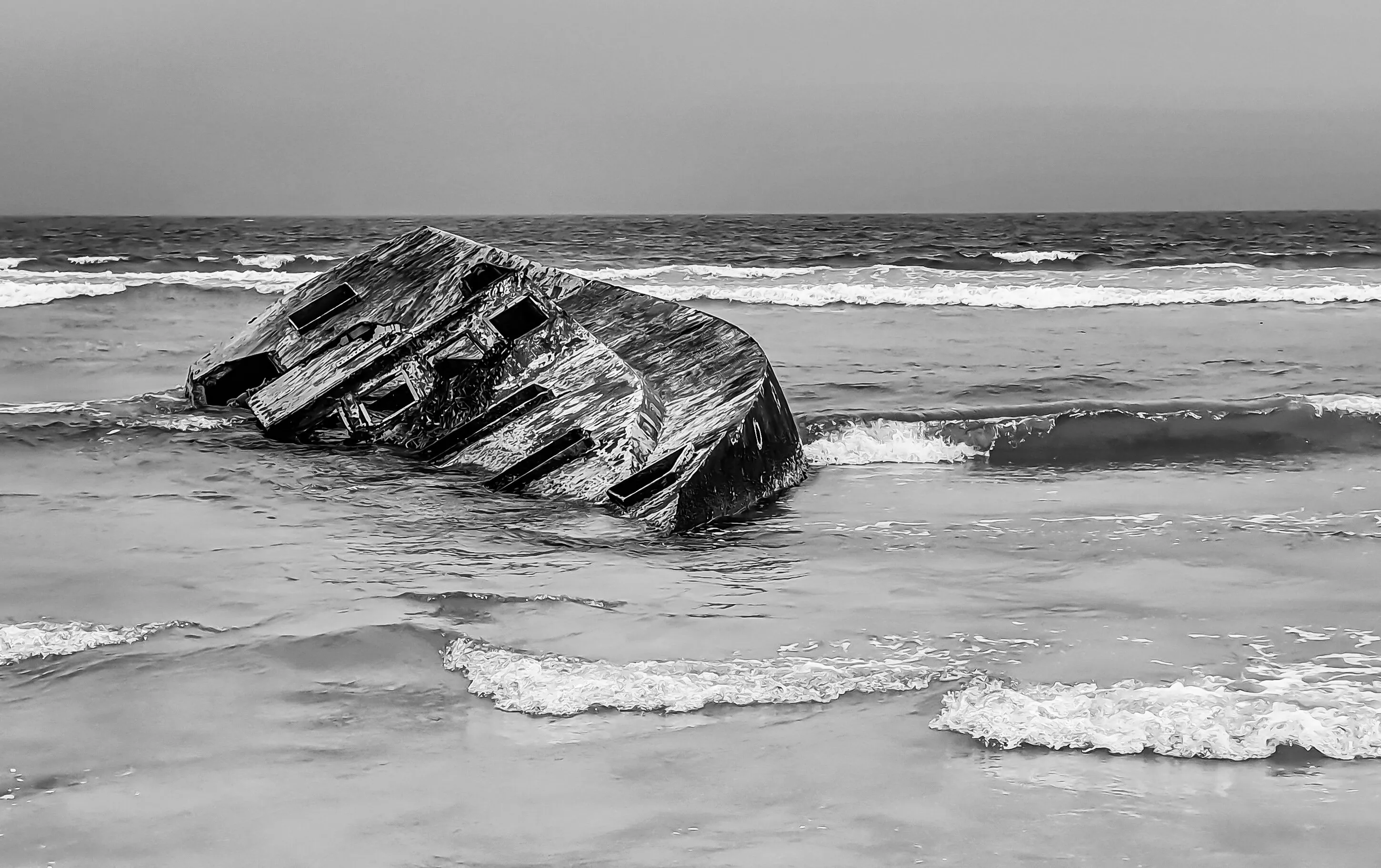 Weathered