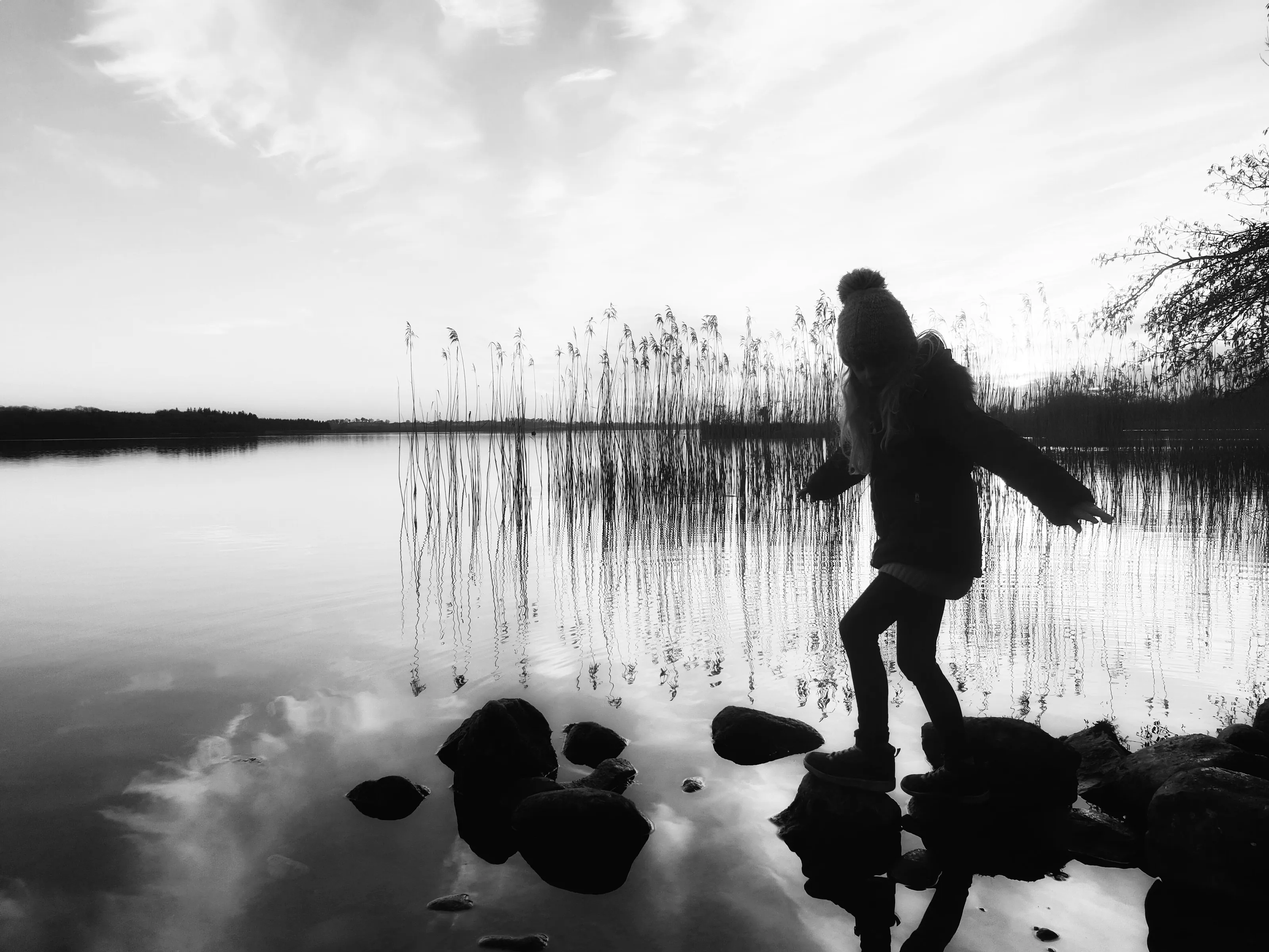 Stepping Stones