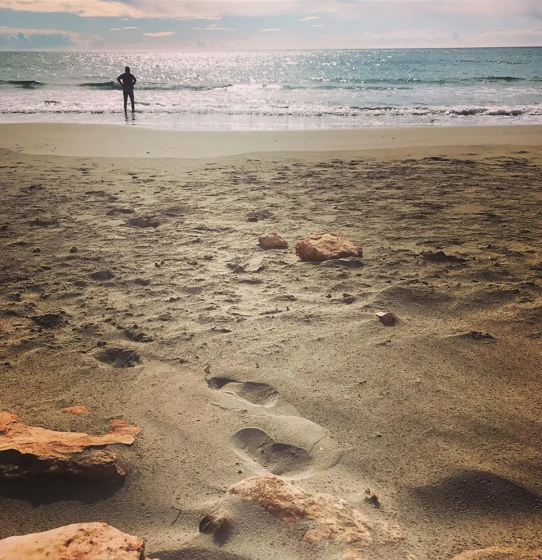 Where we all would like to be !