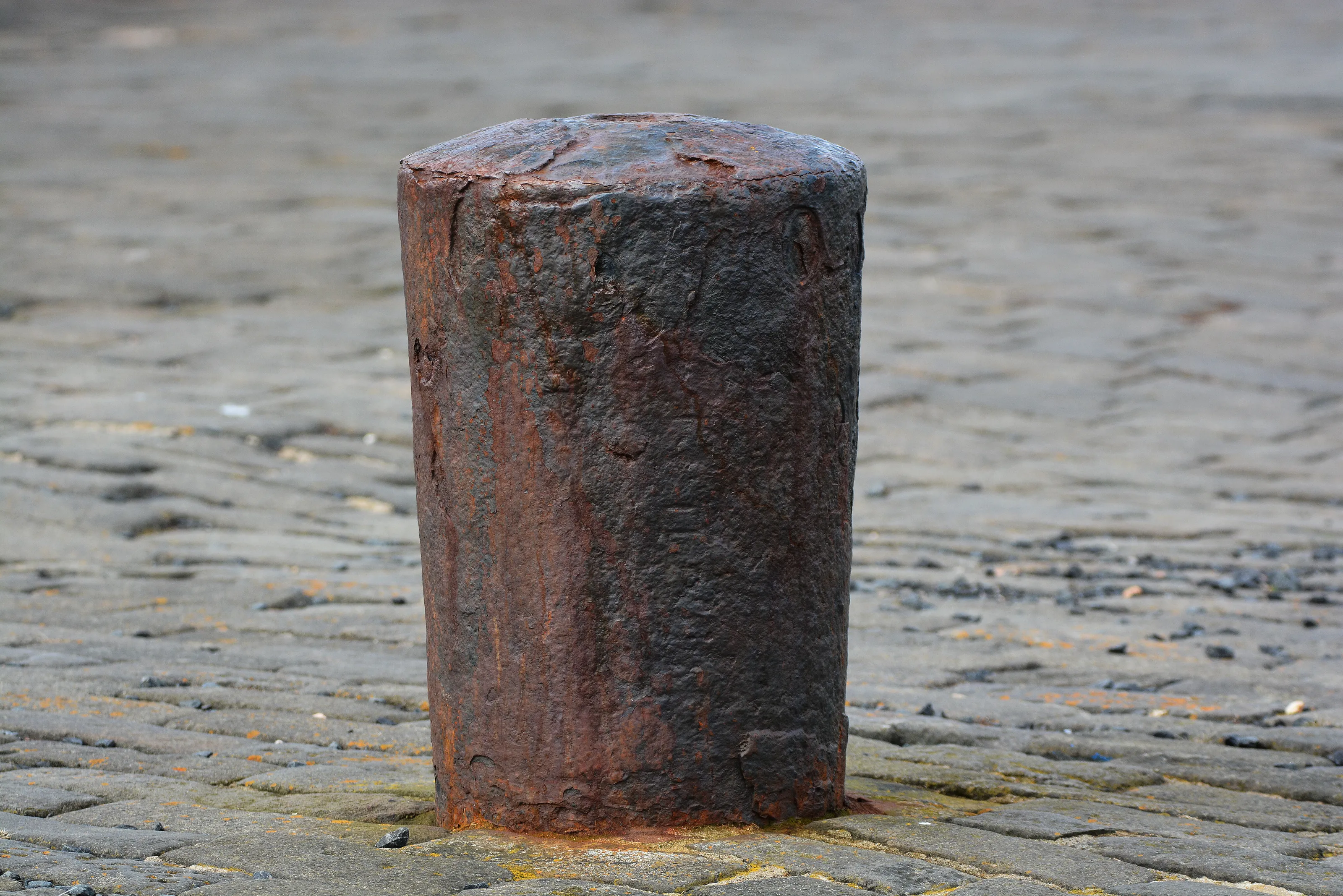 Trusty Capstan