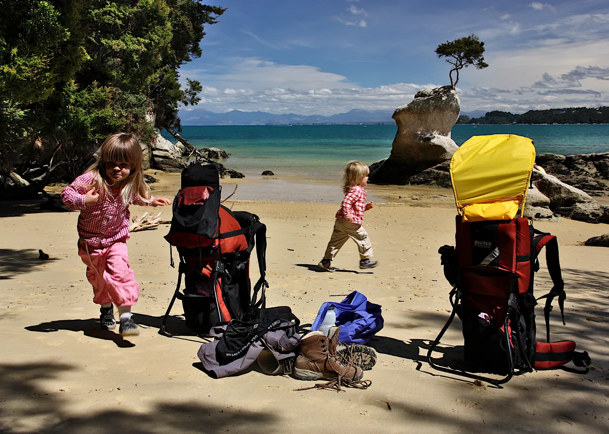 Abel Tasman New Zealand