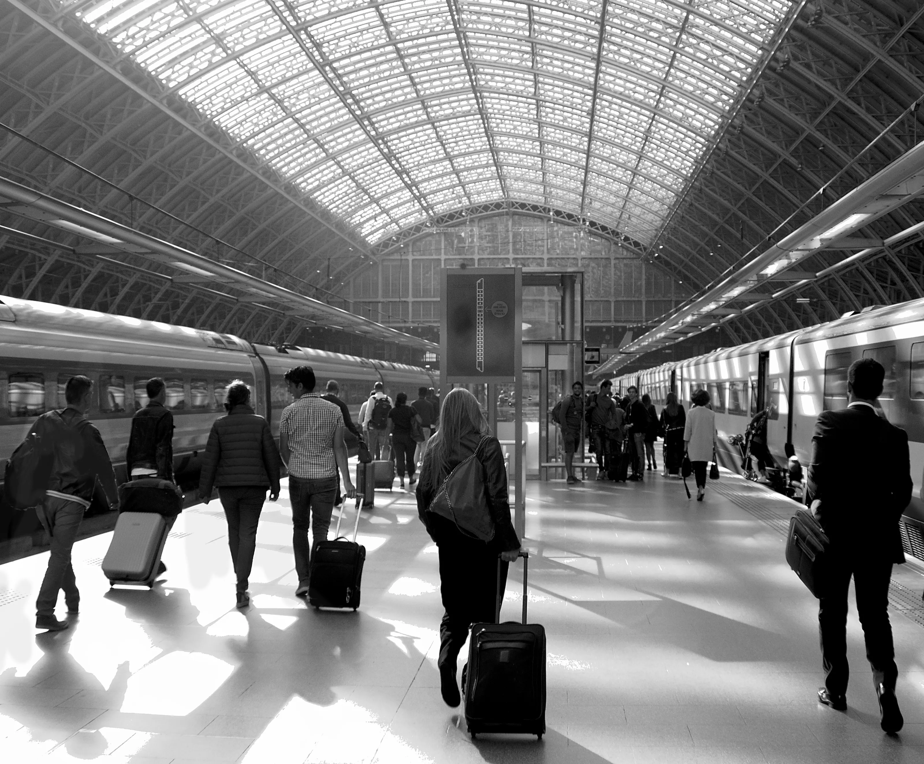 Arrivals