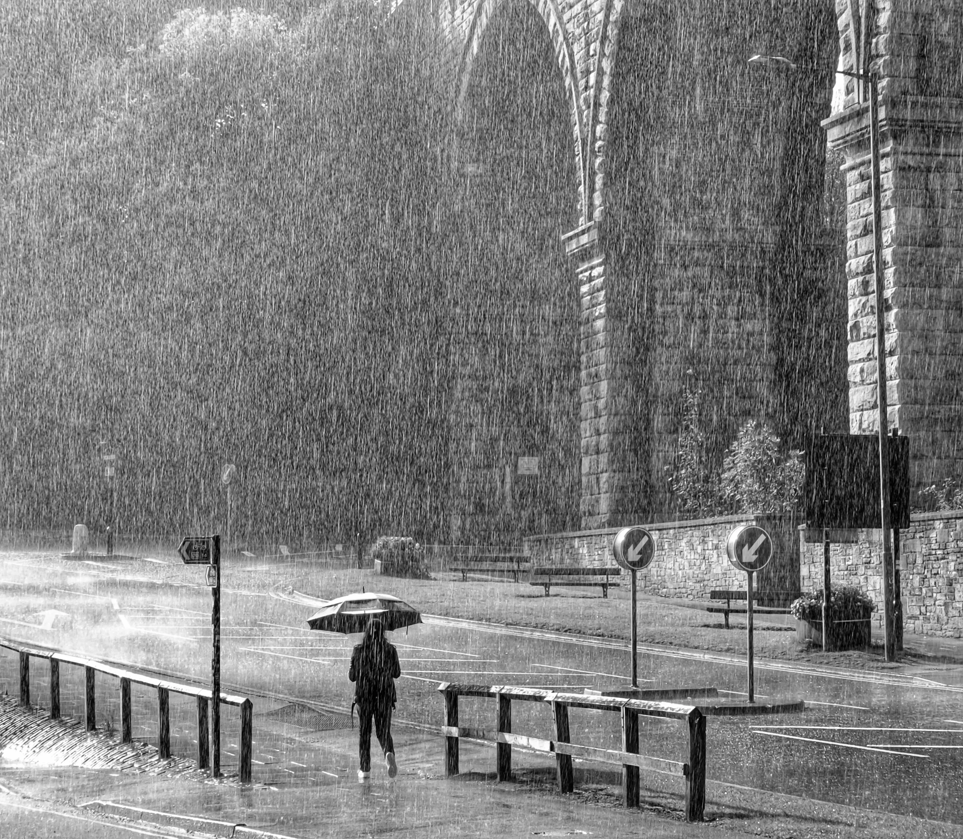 Durham Downpour