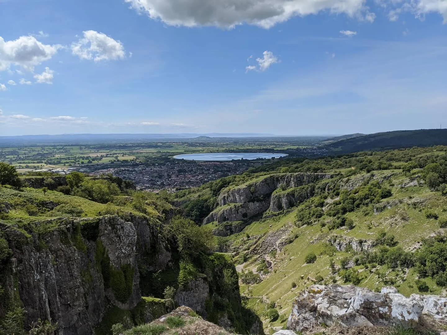 Cheddar Gorge