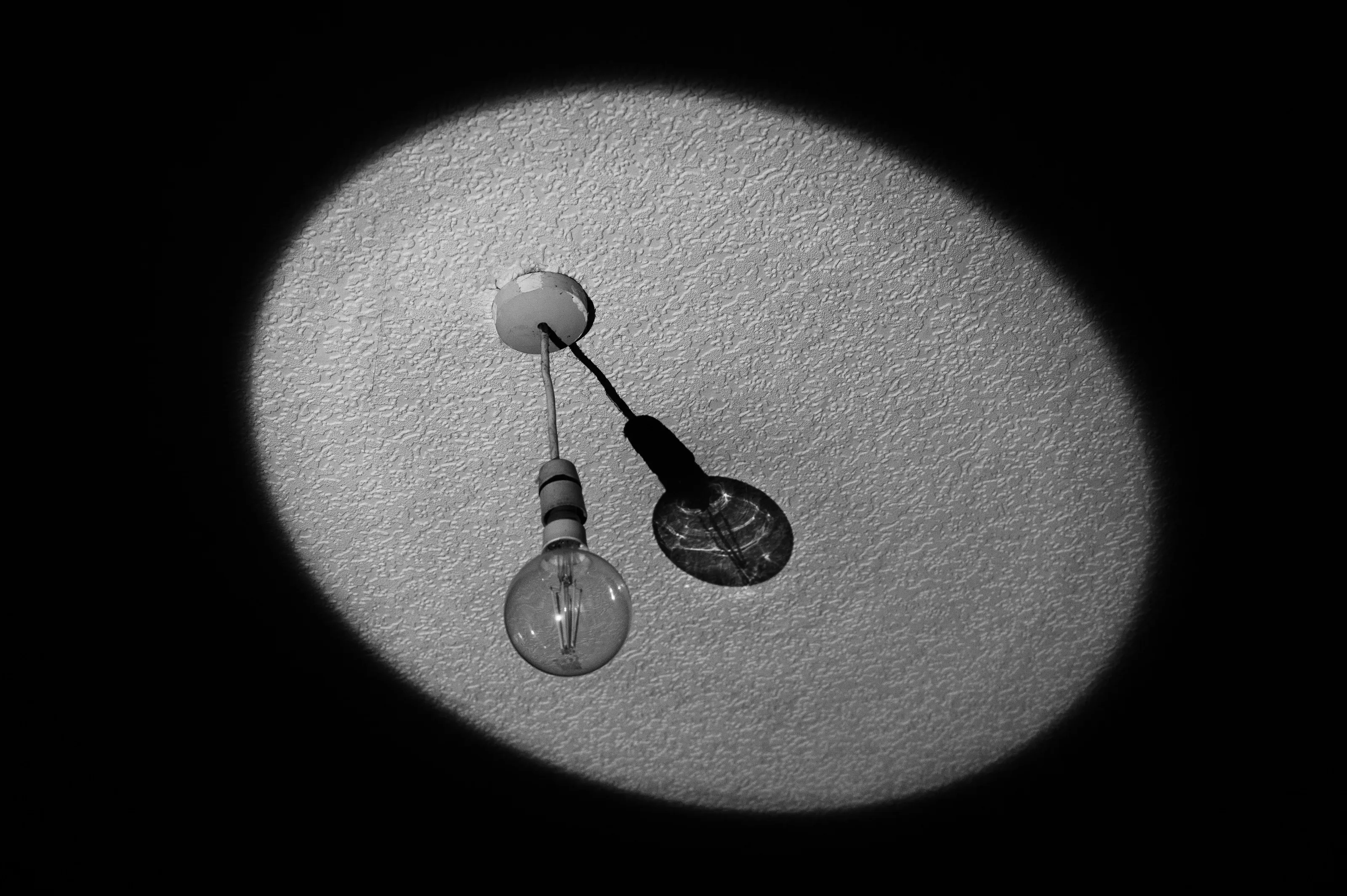 Photograph the light