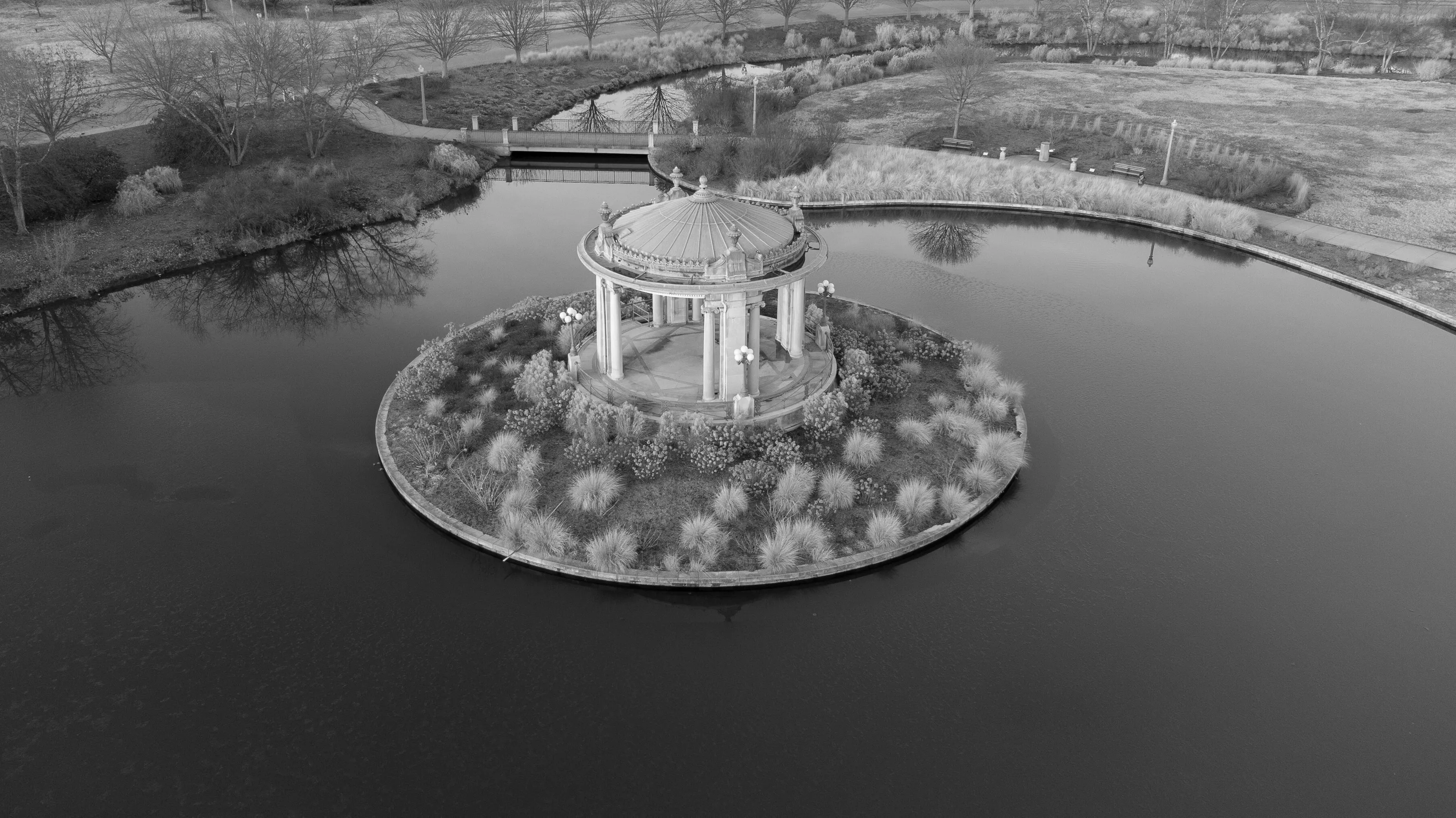 Island Temple