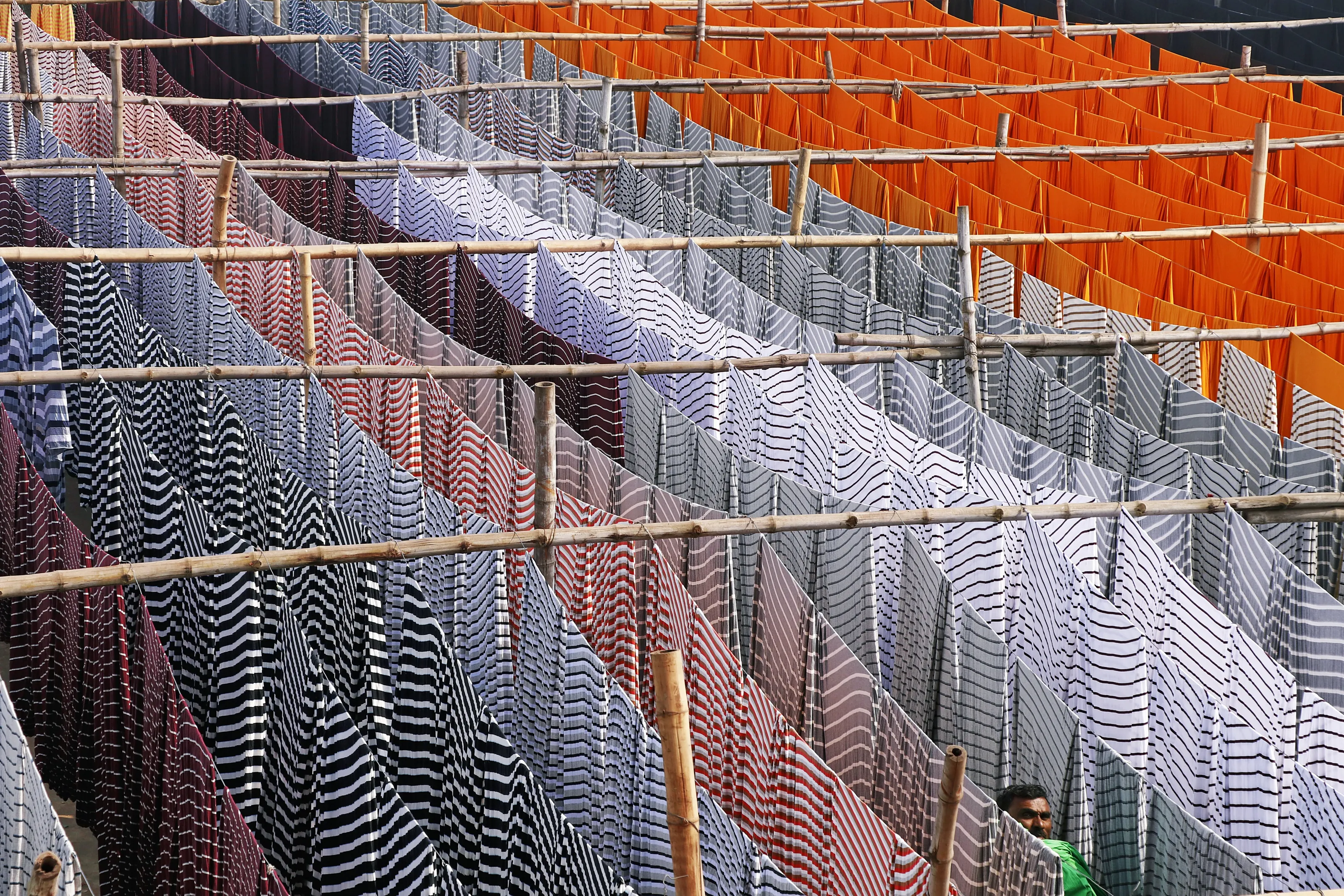 Lines and pattern