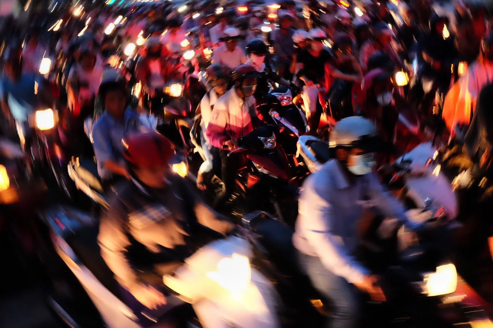 Rush Hour
