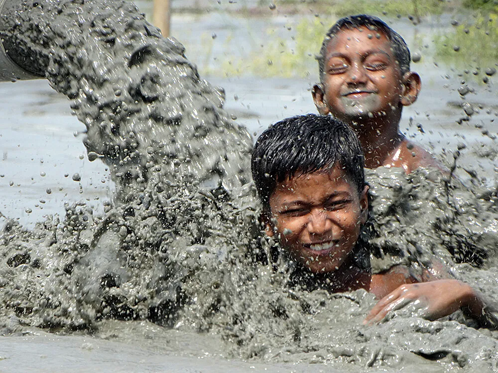 Childhood fun