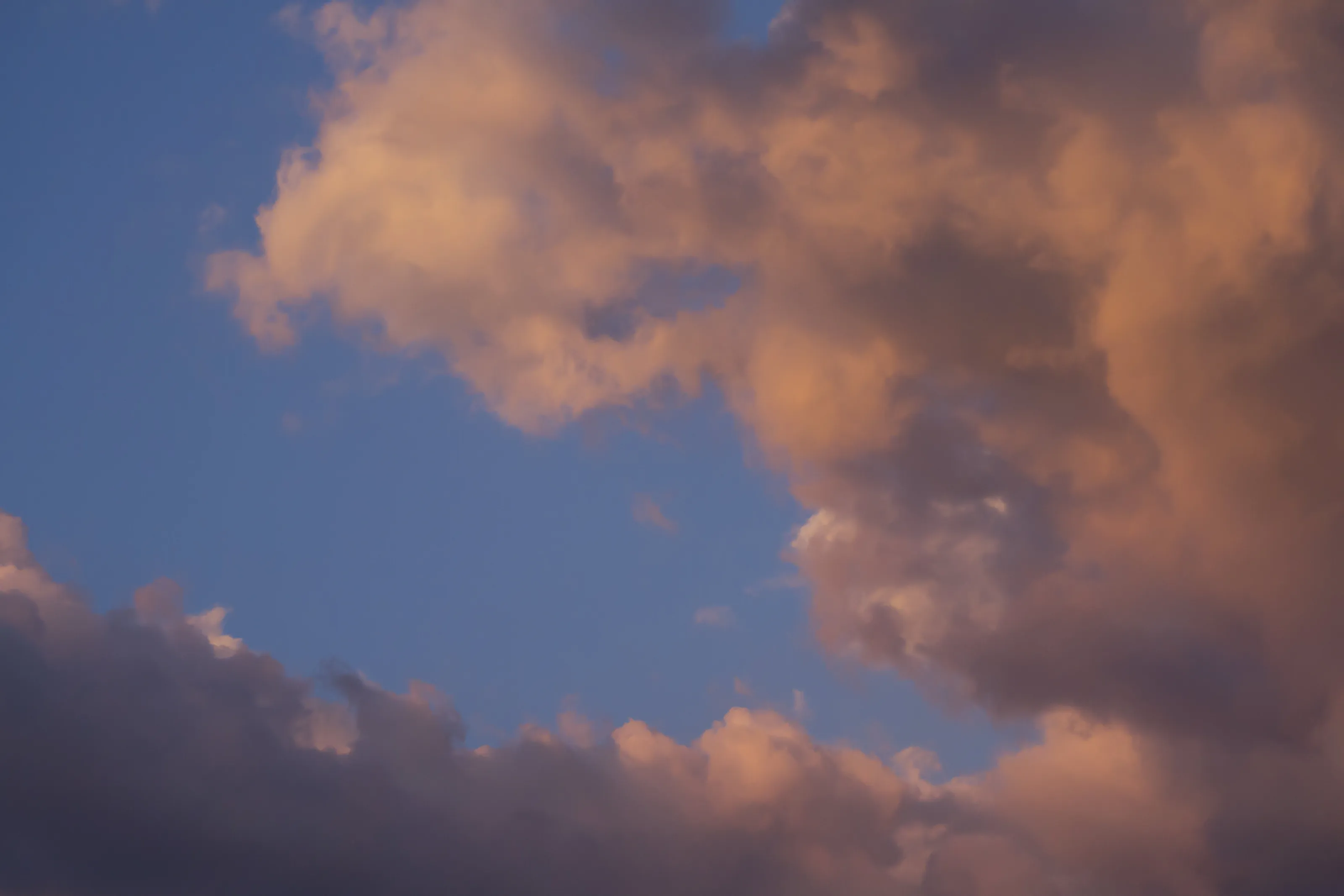 Fantastic sky