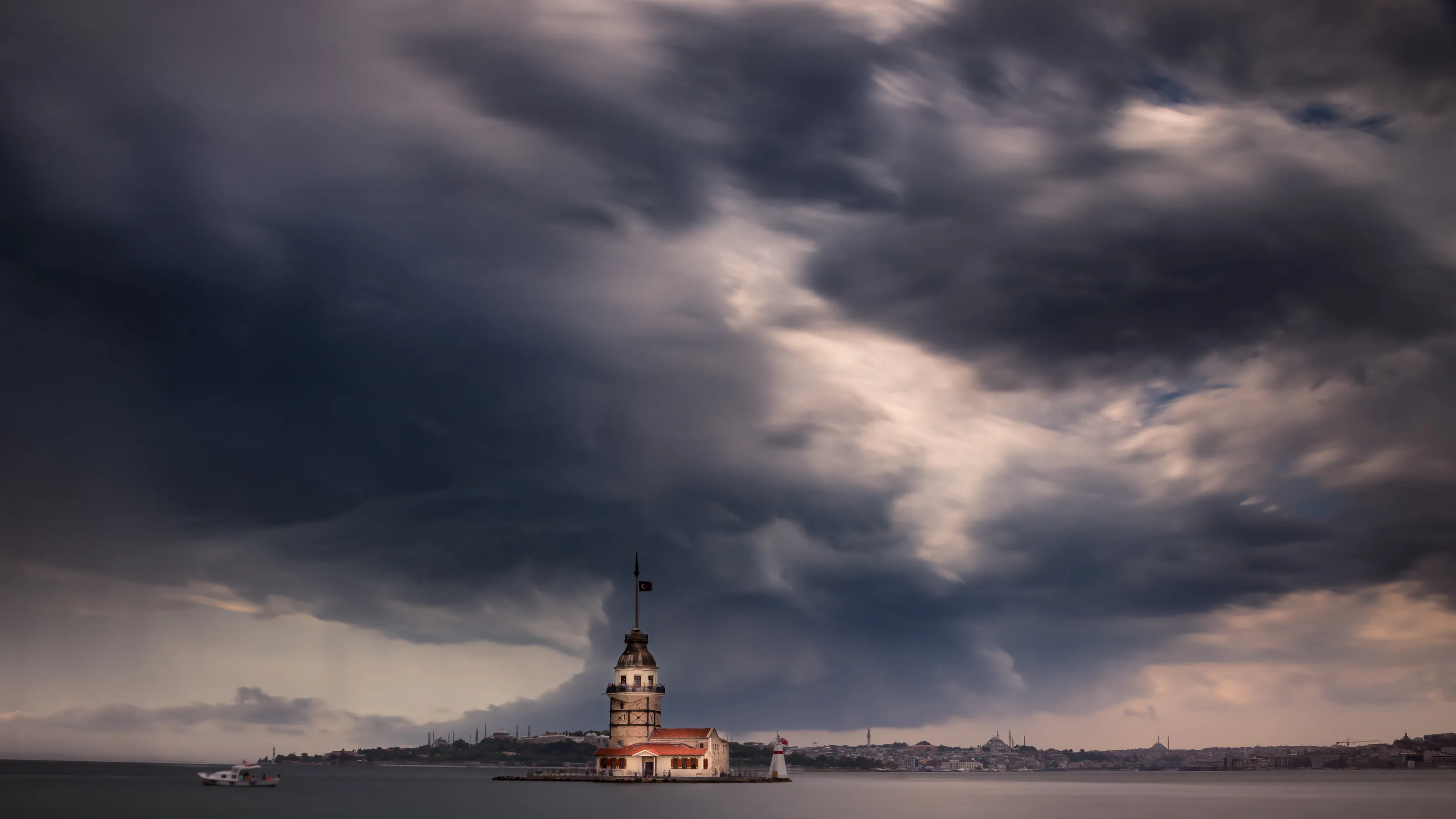 Istanbul Sky