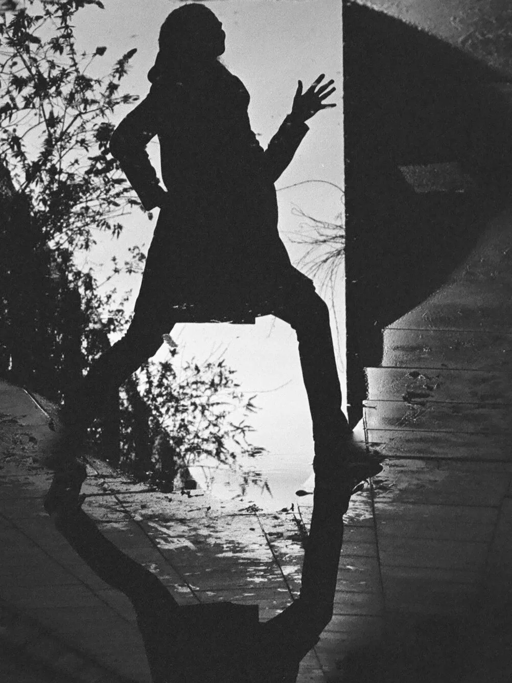 Water dance