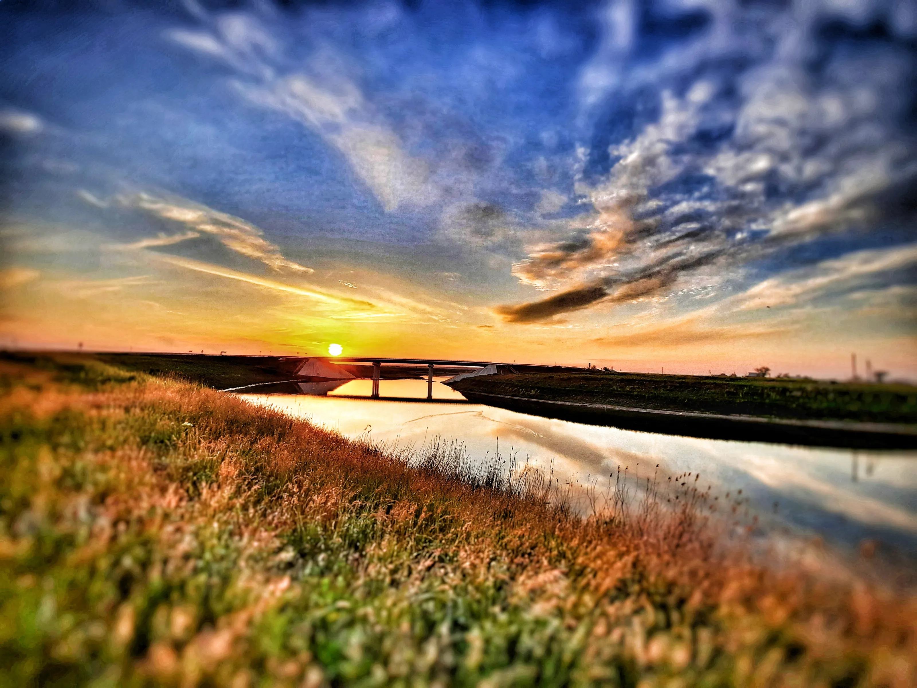 «Природа рисует»