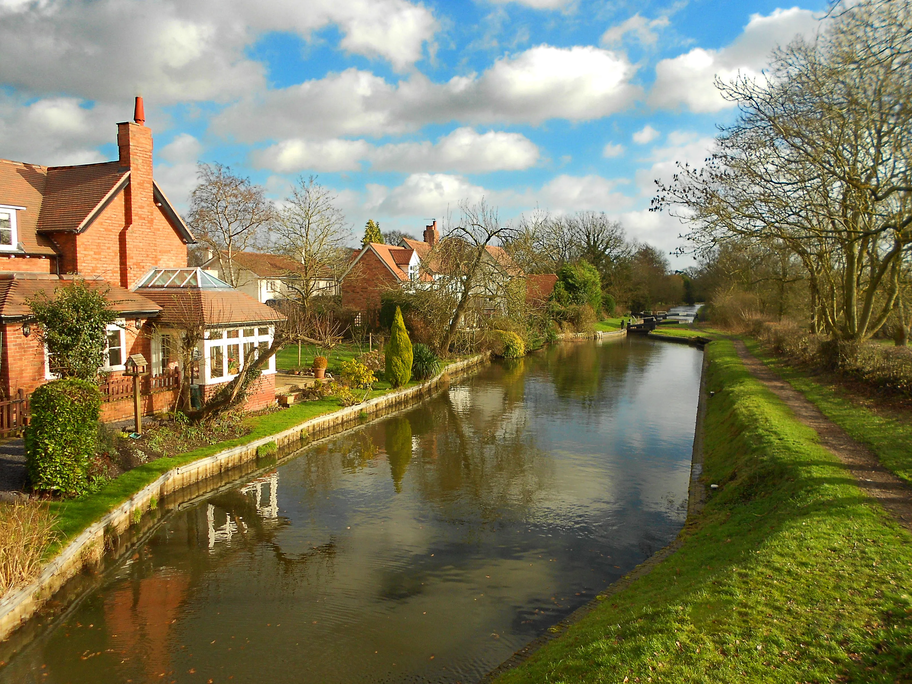 Stratford Upon Avon Canal