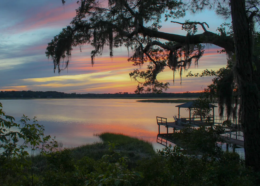 South Carolina Sunset