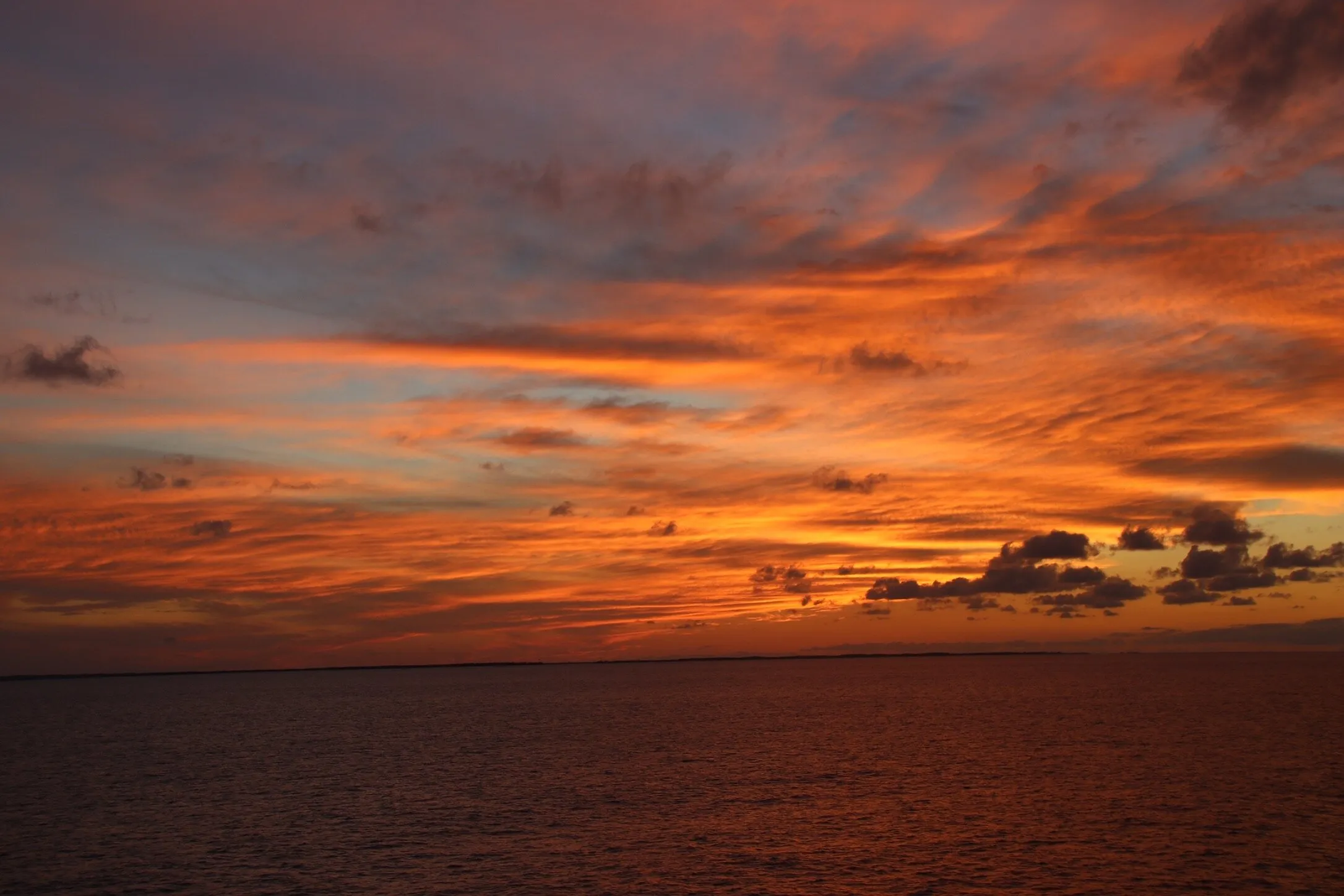 Firey Sky
