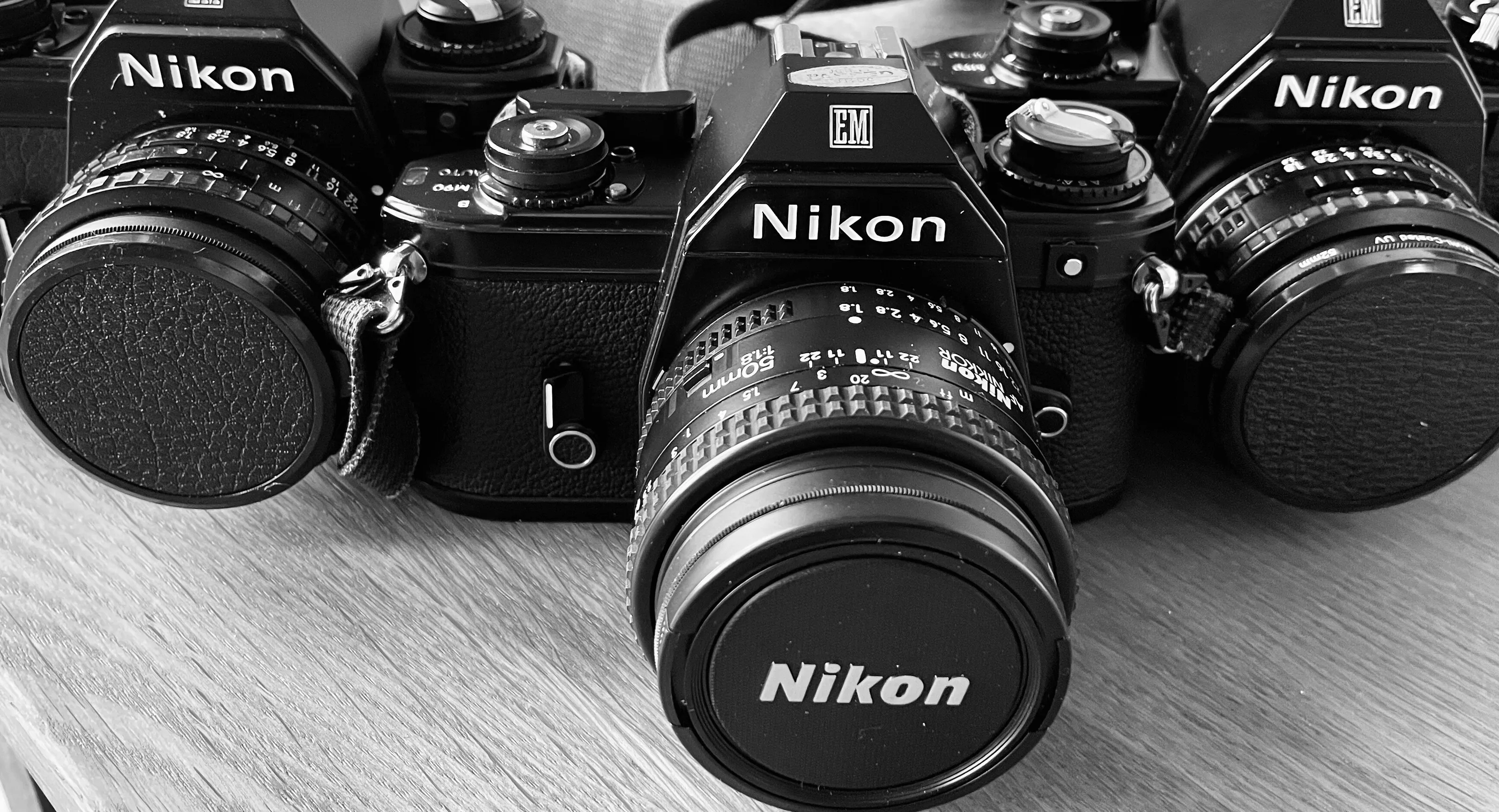Nikons