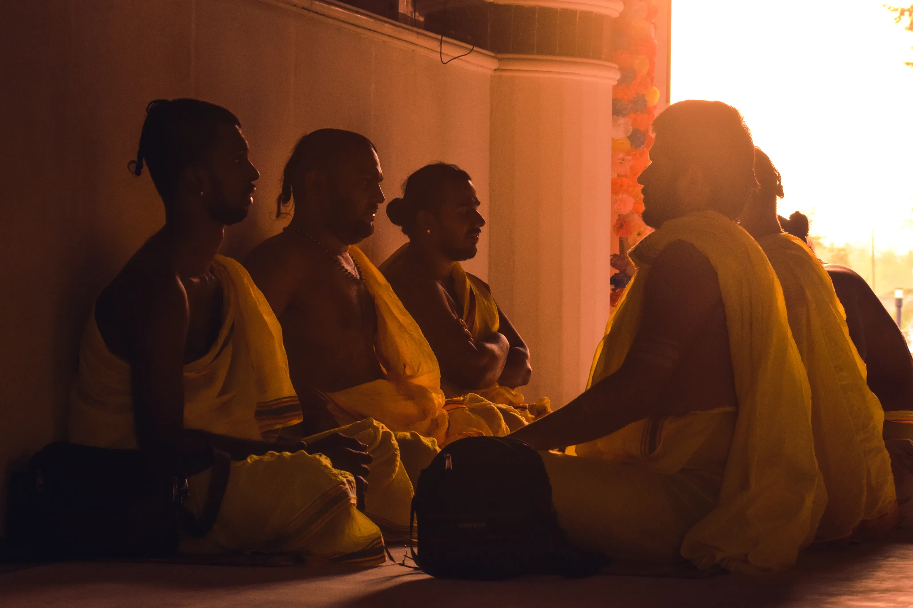 Indian priest