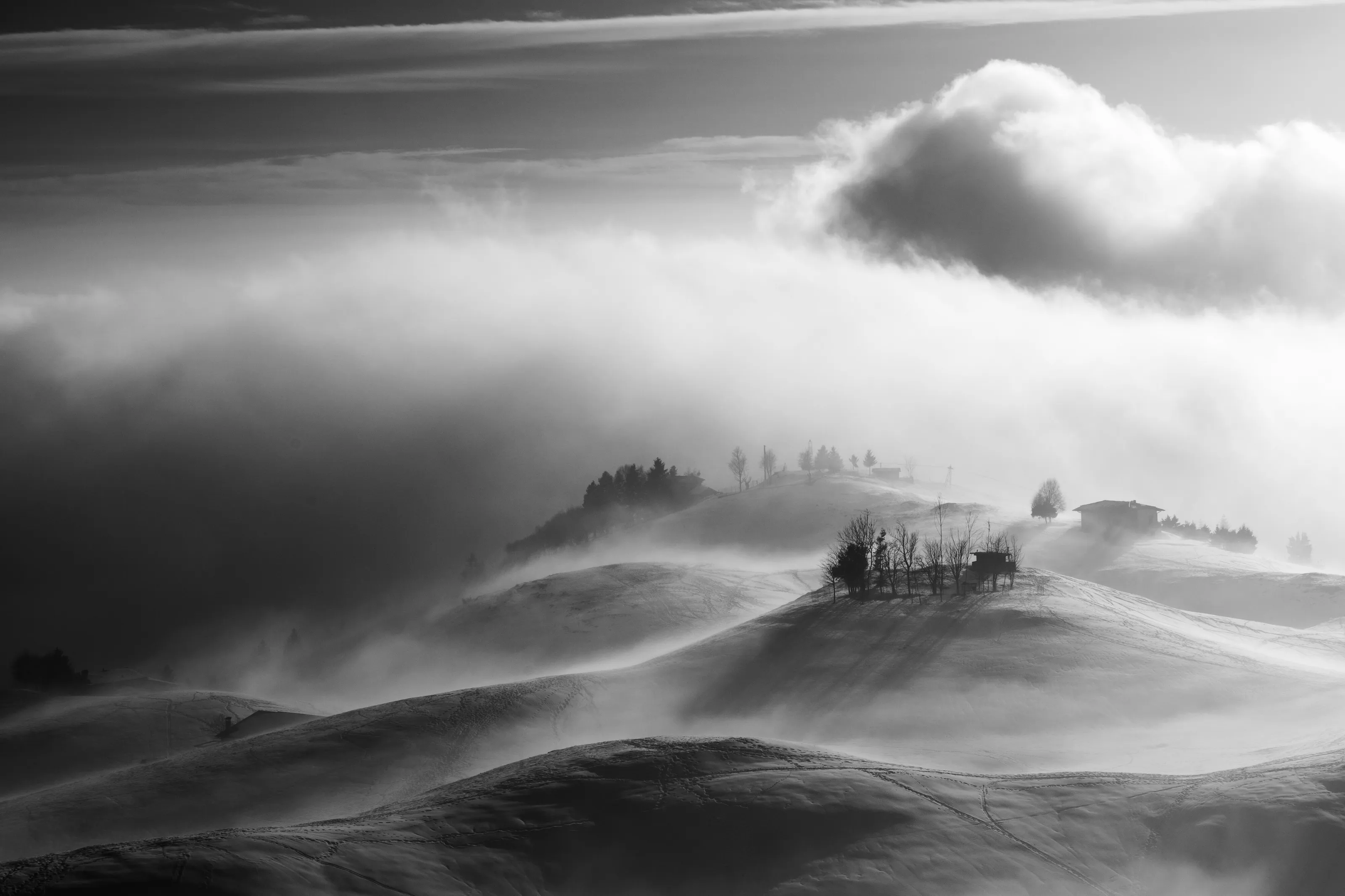 Magic winter